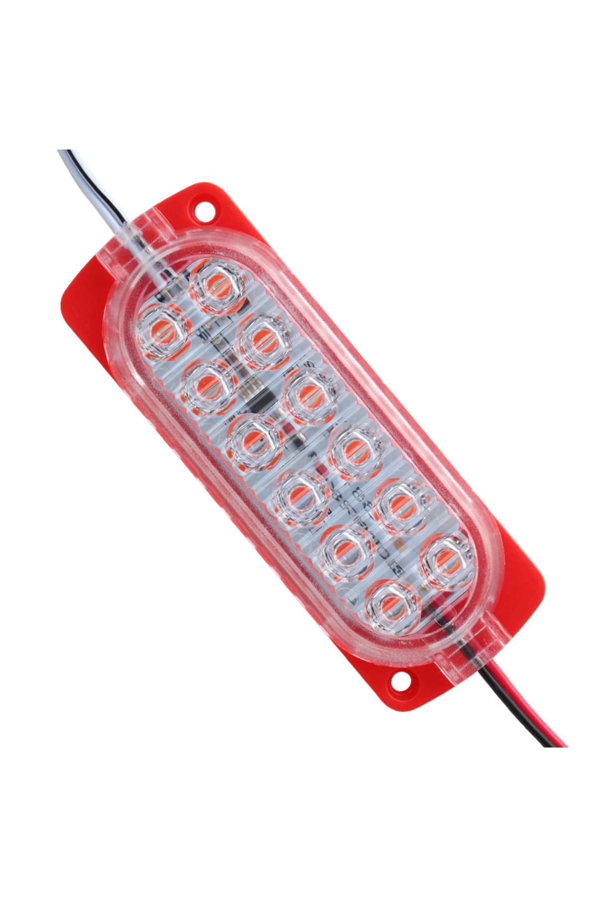 feifei PARLAK YANIP SÖNEN KIRMIZI MODÜL LED 2835 24 VOLT 1.2 WATT (4767) - AYS7957-6473