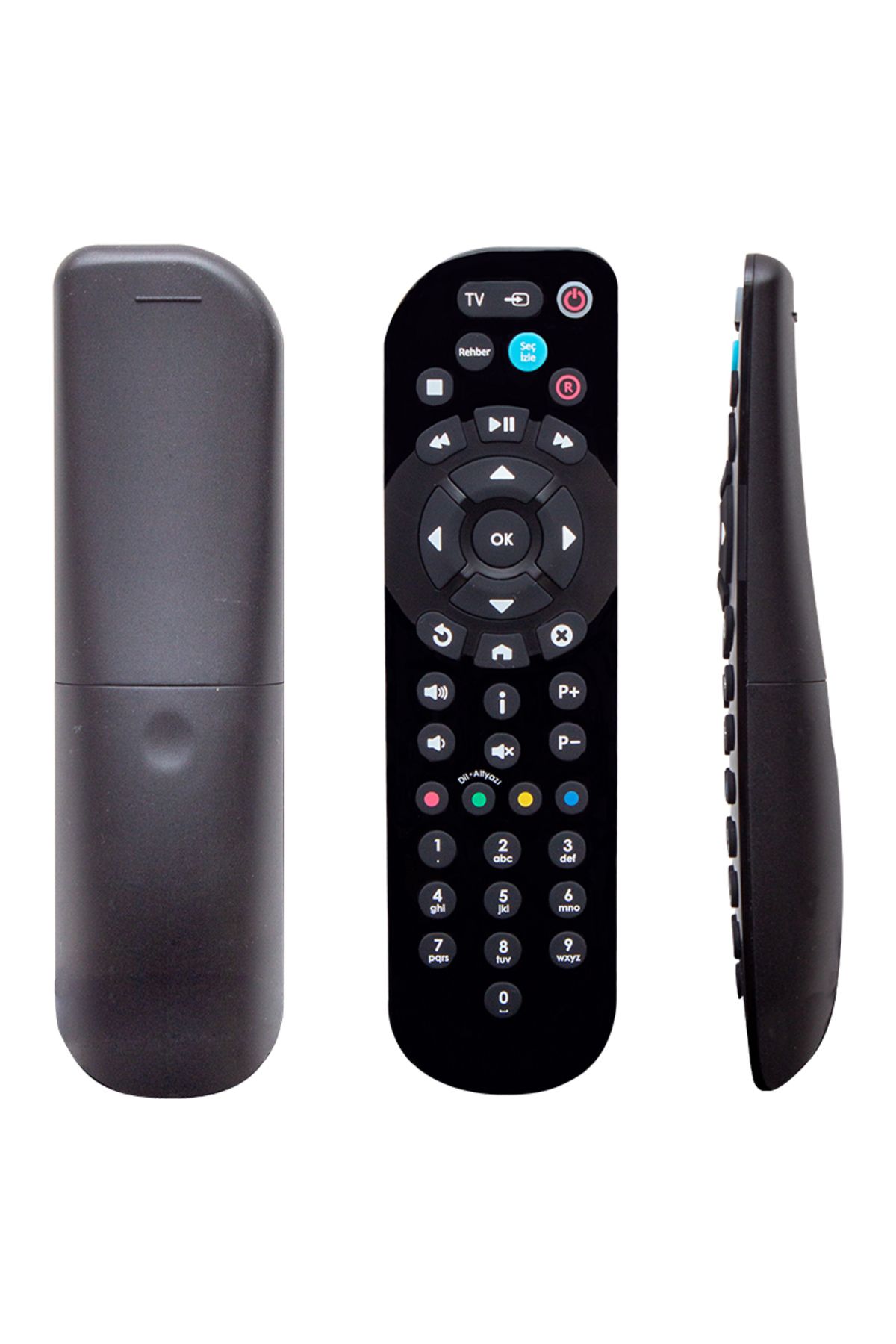 İsmiyle Al TÜRKTELEKOM TİVİBU HD 2000HD HUMAX UYDU KUMANDASI (4767) - ISL1740-8034