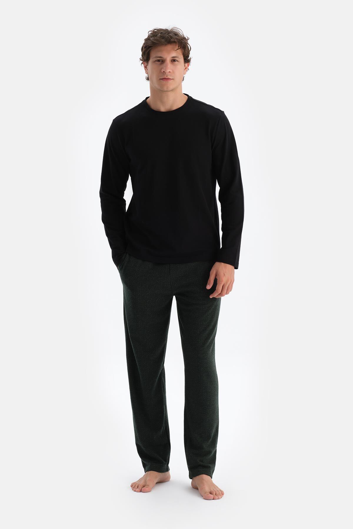Dagi-Green Men's Single Bottom 4