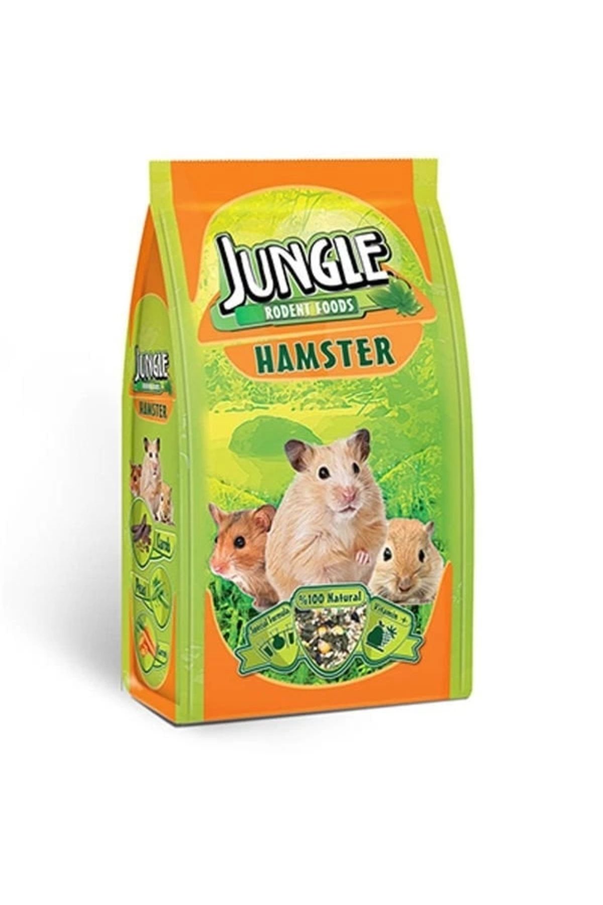 Genel Markalar Hamster Yemi 500 gr