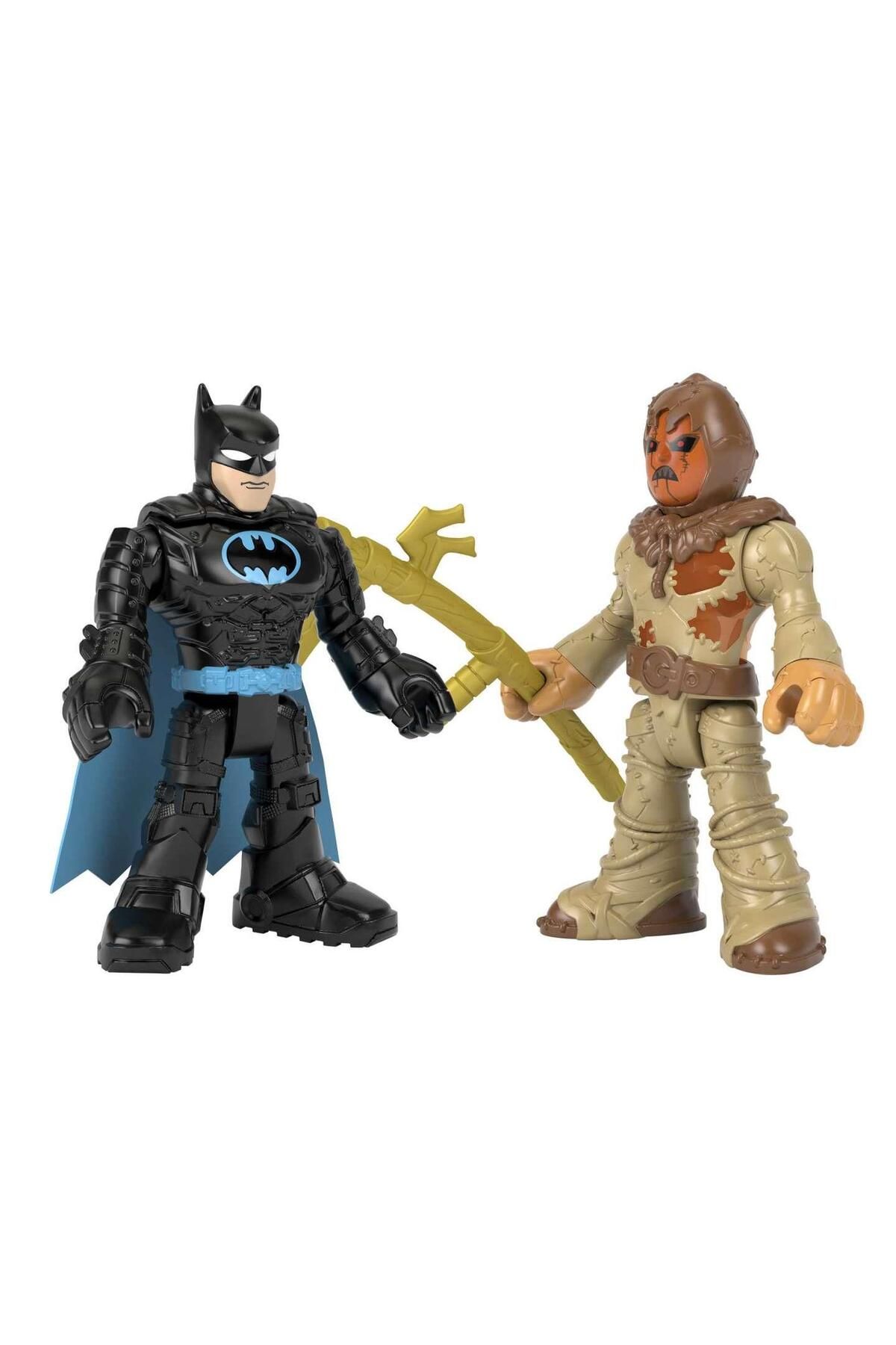 mattel Oyuncak Imaginext Dc Super Frıends Figürler M5645