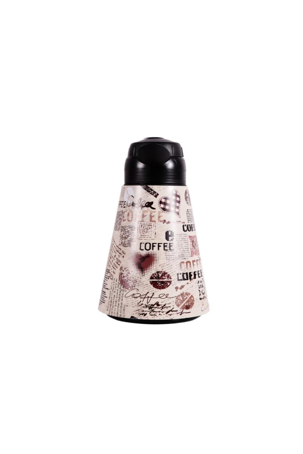 Herevin-161704 -859 Patterned Conical Thermos 1.2 Lt 2