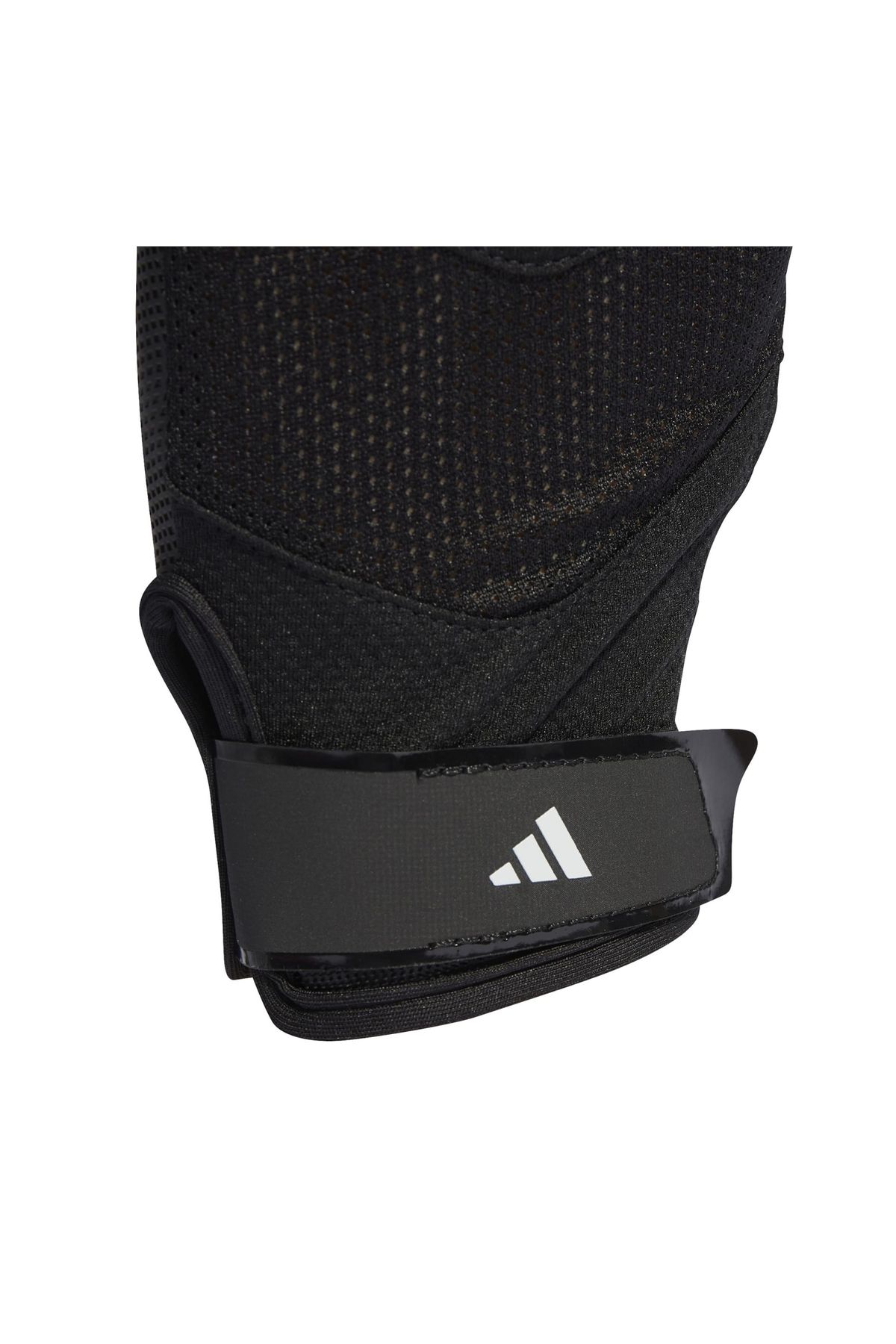 adidas-adidas II5598-U Black Weight Gloves - Training Glove 2