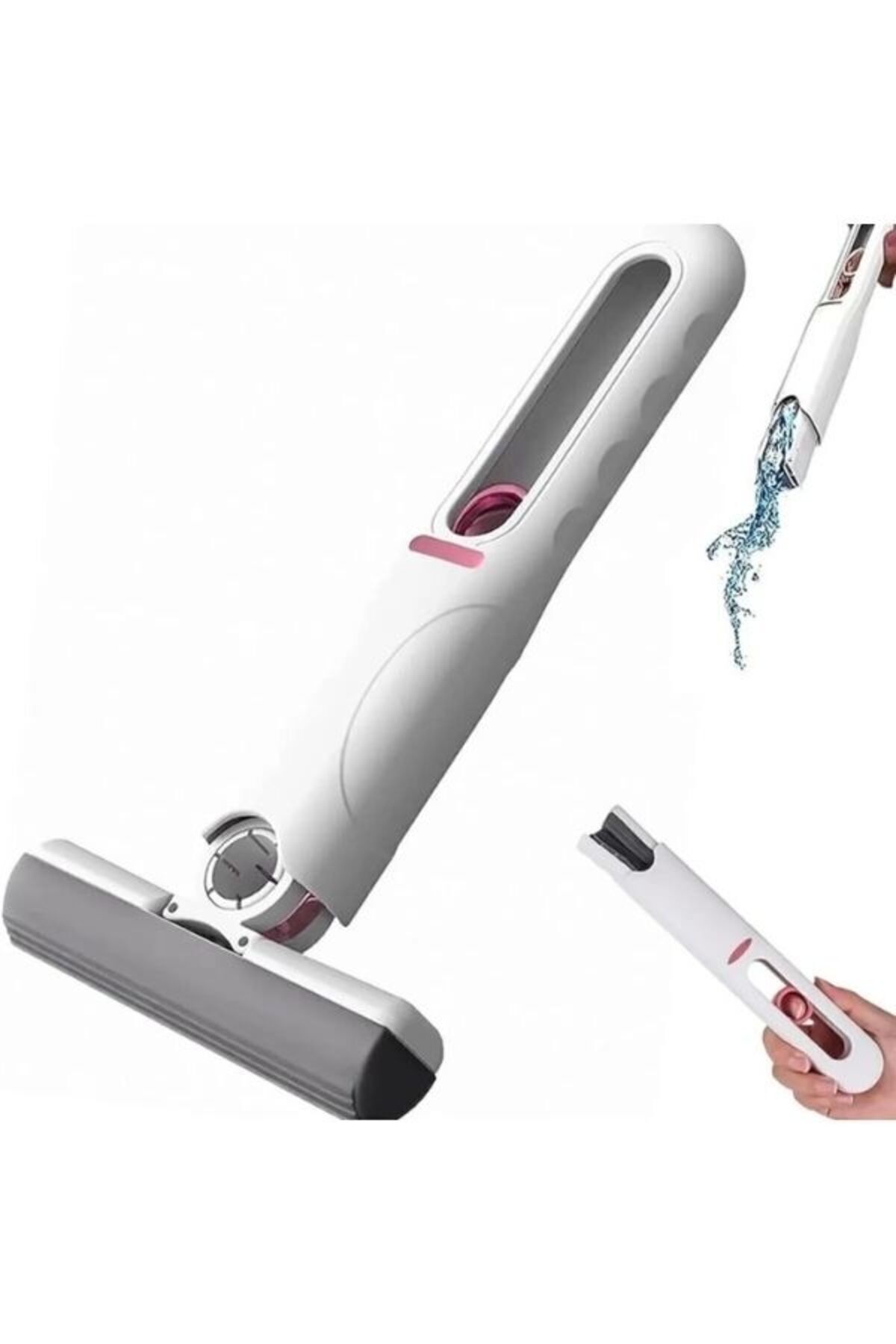 Kendinden Sıkmalı Taşınabilir Çok Amaçlı Mini Mop