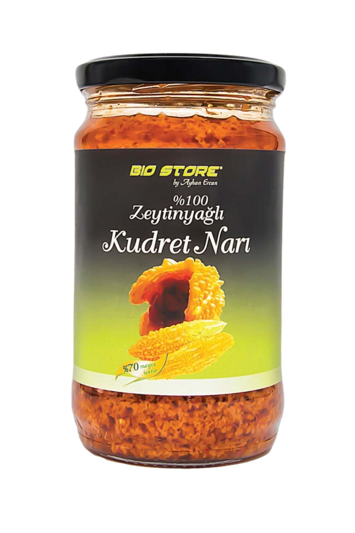 Biostore Zeytinyağlı Kudret Narı 260 G