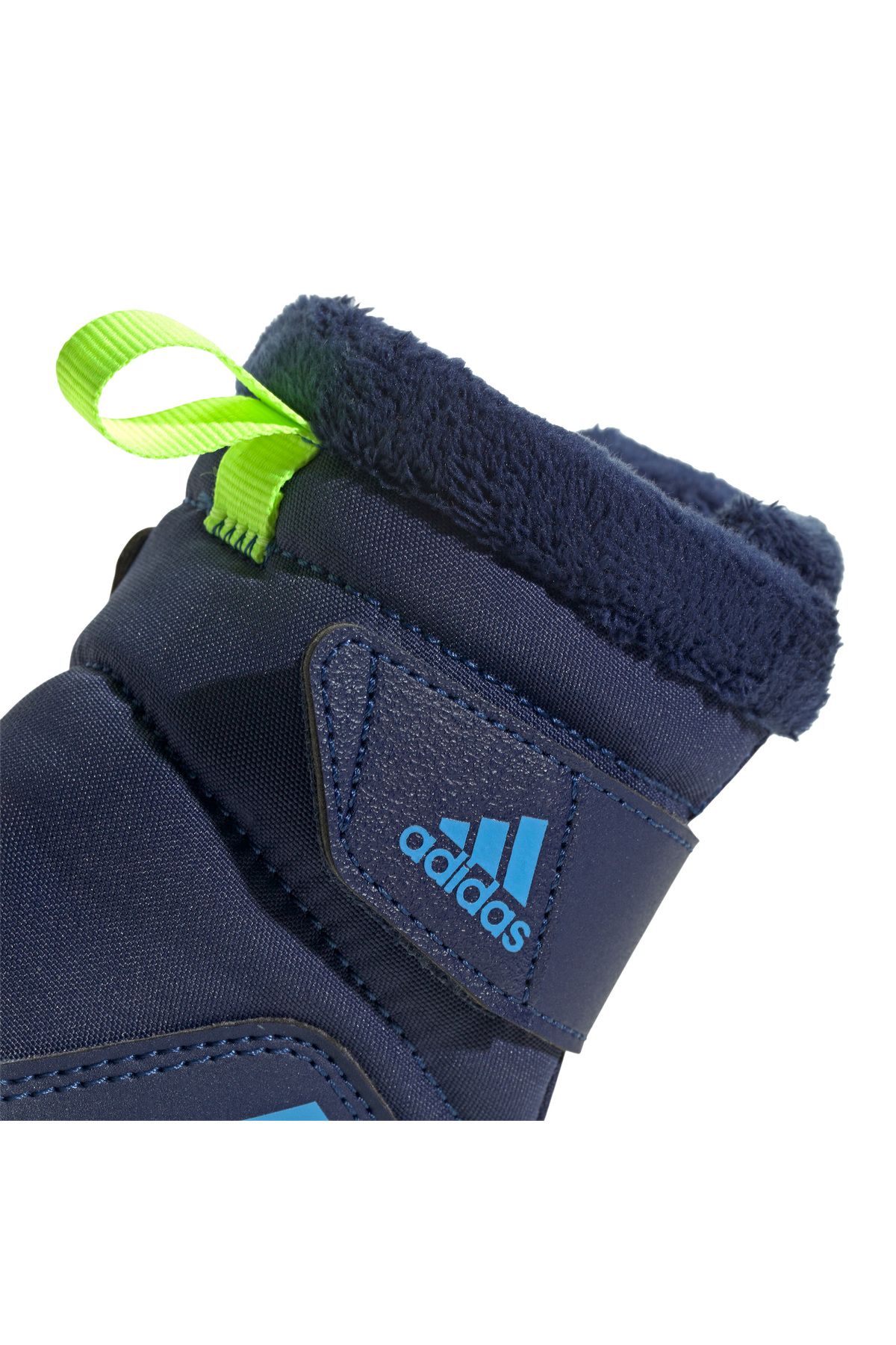 adidas-Winterplay I Kids Blue Sneakers 7