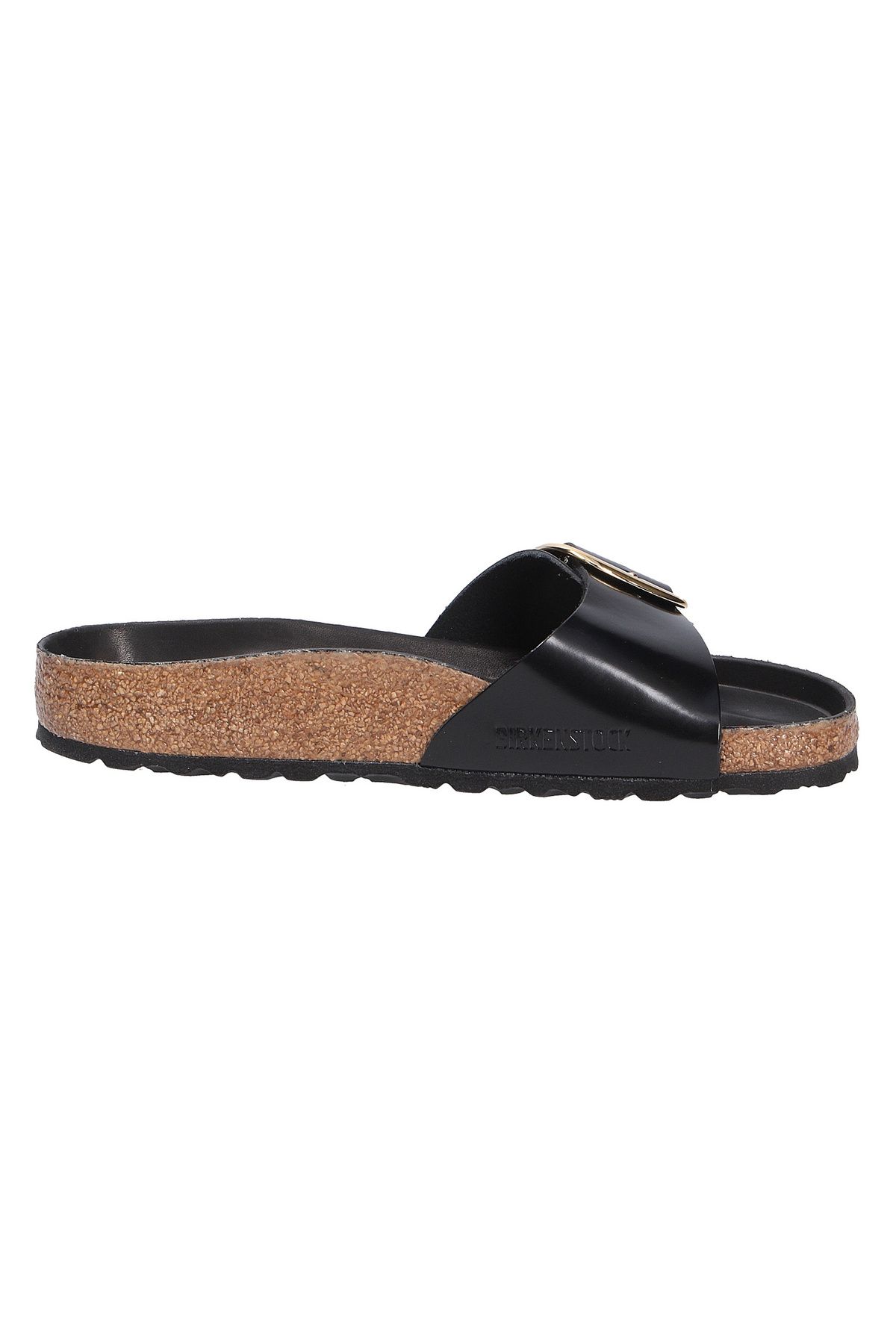 Birkenstock-Tieffußbett Pantolette Madrid Big Buckle 5