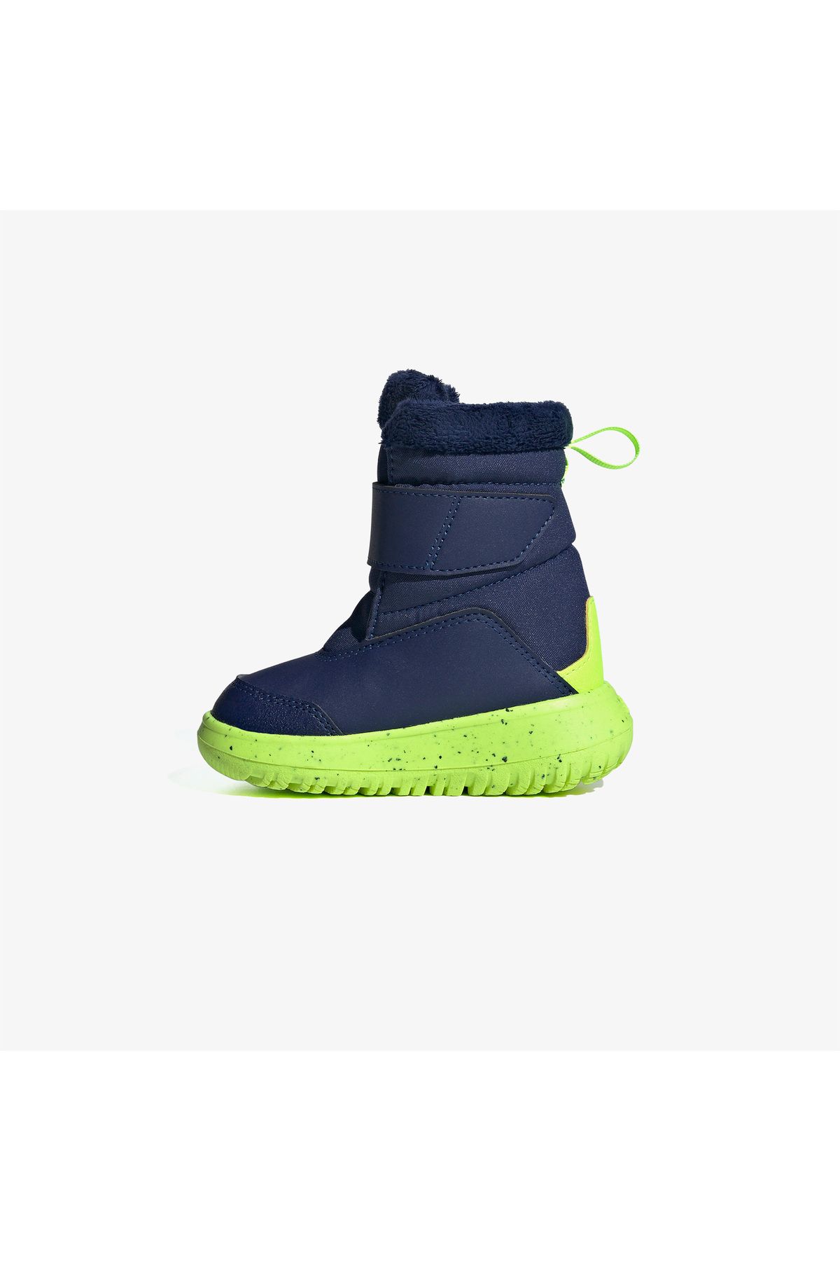 adidas-Winterplay I Kids Blue Sneakers 4