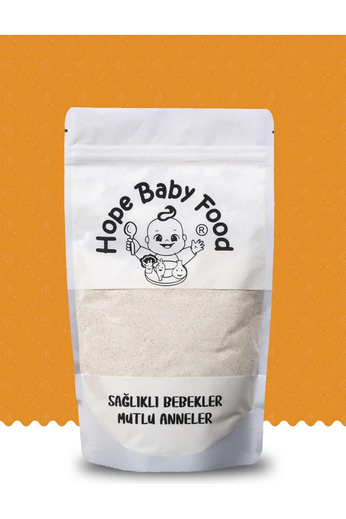 hope baby food YULAF UNU (TAŞ DEĞİRMEN)