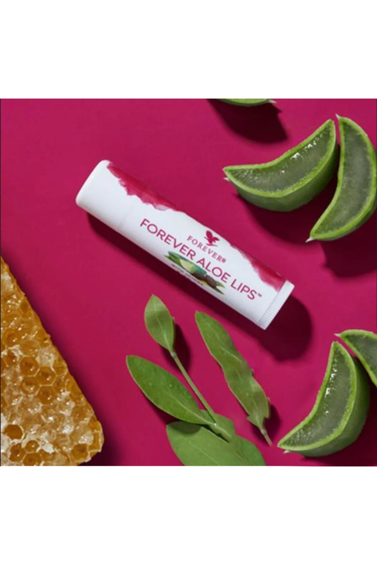 Forever Living Forever Aloe Lips Stick - Dudak Koruyucu