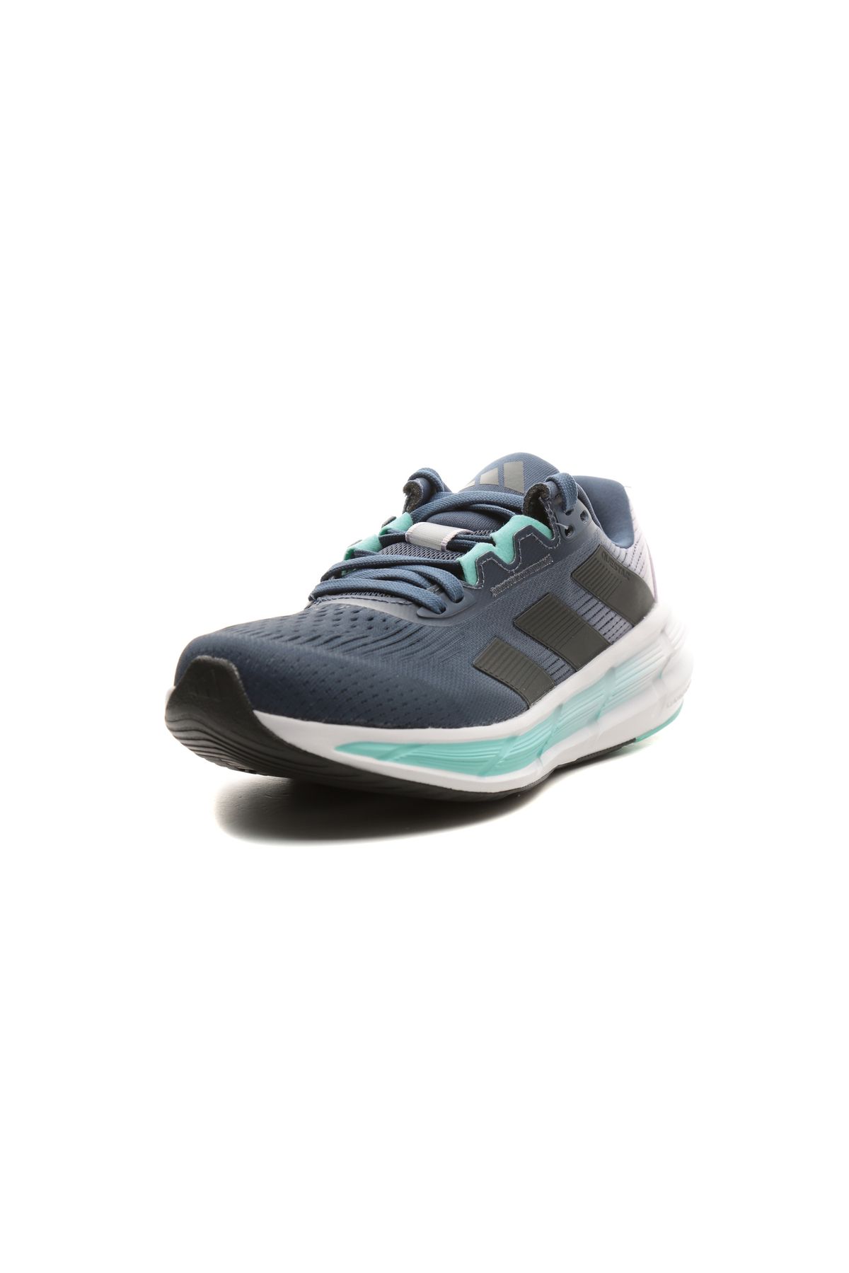 adidas-Questar 3 W Women's Sneakers - Id8739-K Navy Blue 2