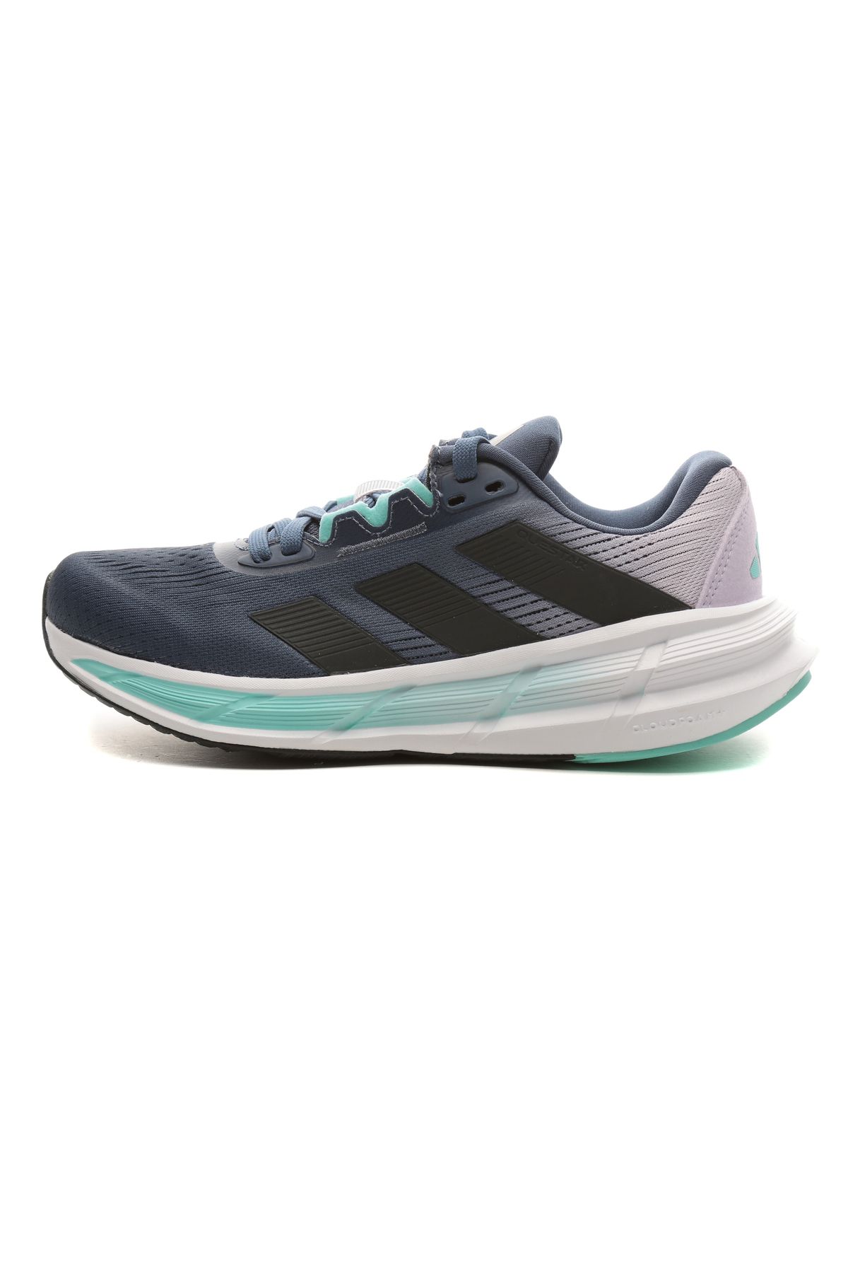 adidas-Questar 3 W Women's Sneakers - Id8739-K Navy Blue 1