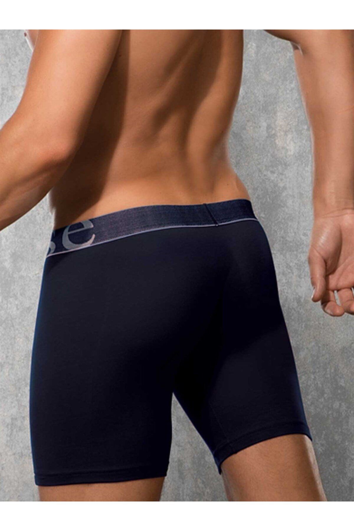 Doreanse-Ανδρικό Modal Bag Long Leg Boxer 1782 2