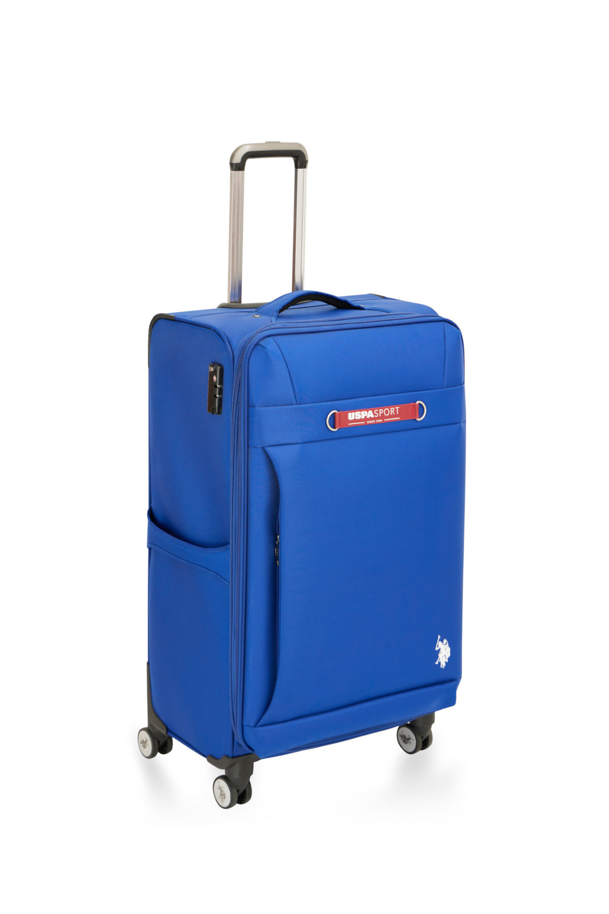 یو اس پولو چمدان سایز متوسط ​​U.s.polo Assn.since 1890 مخصوص یونیسکس مدل V.plvlz24036b-02