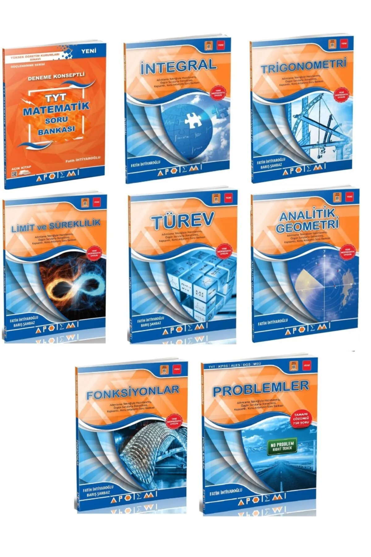 Apotemi Yayınları 2026 Yeni Güncel Basım Marif Modeli Okul
