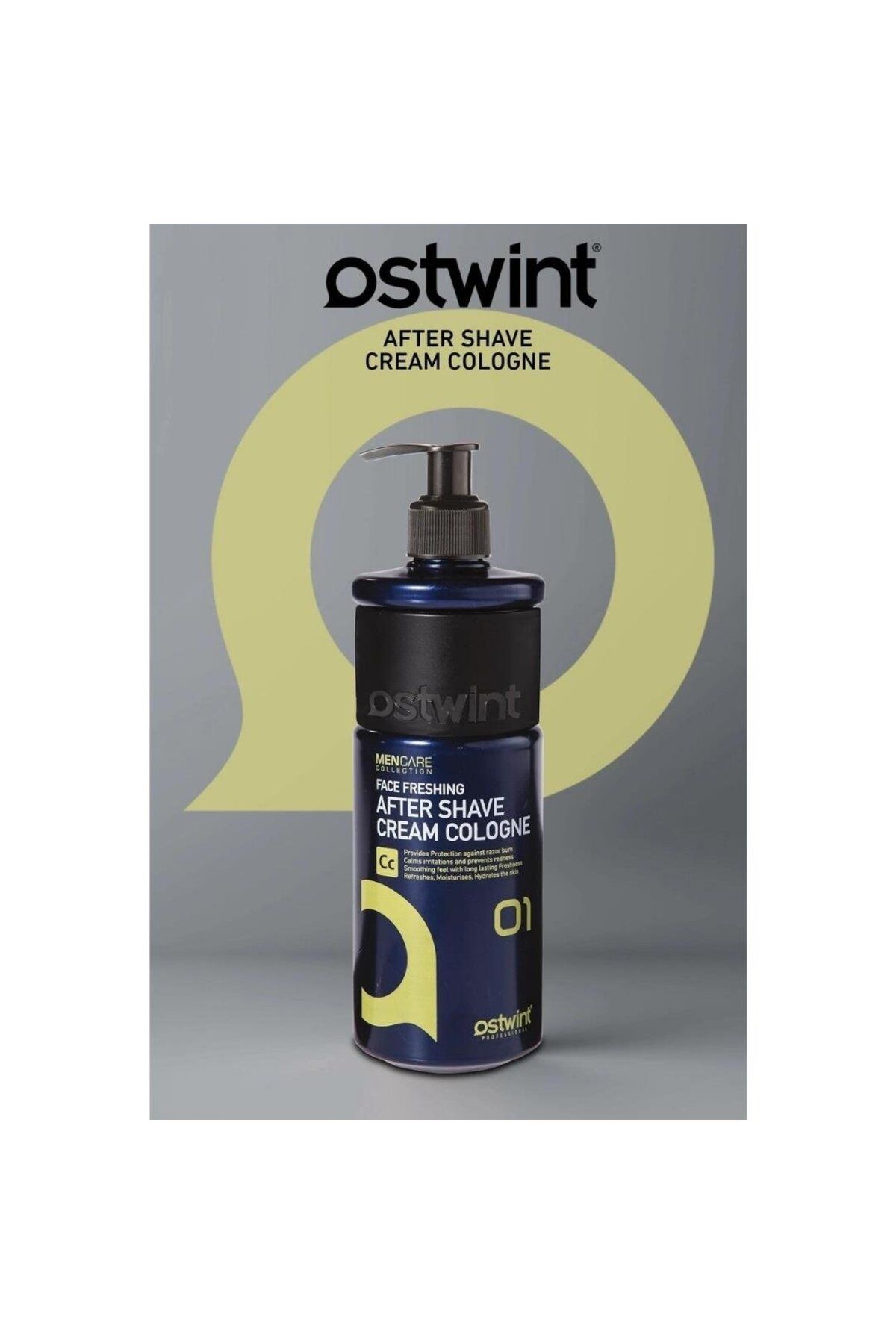 Ostwint Krem Kolonya 01 400ml.