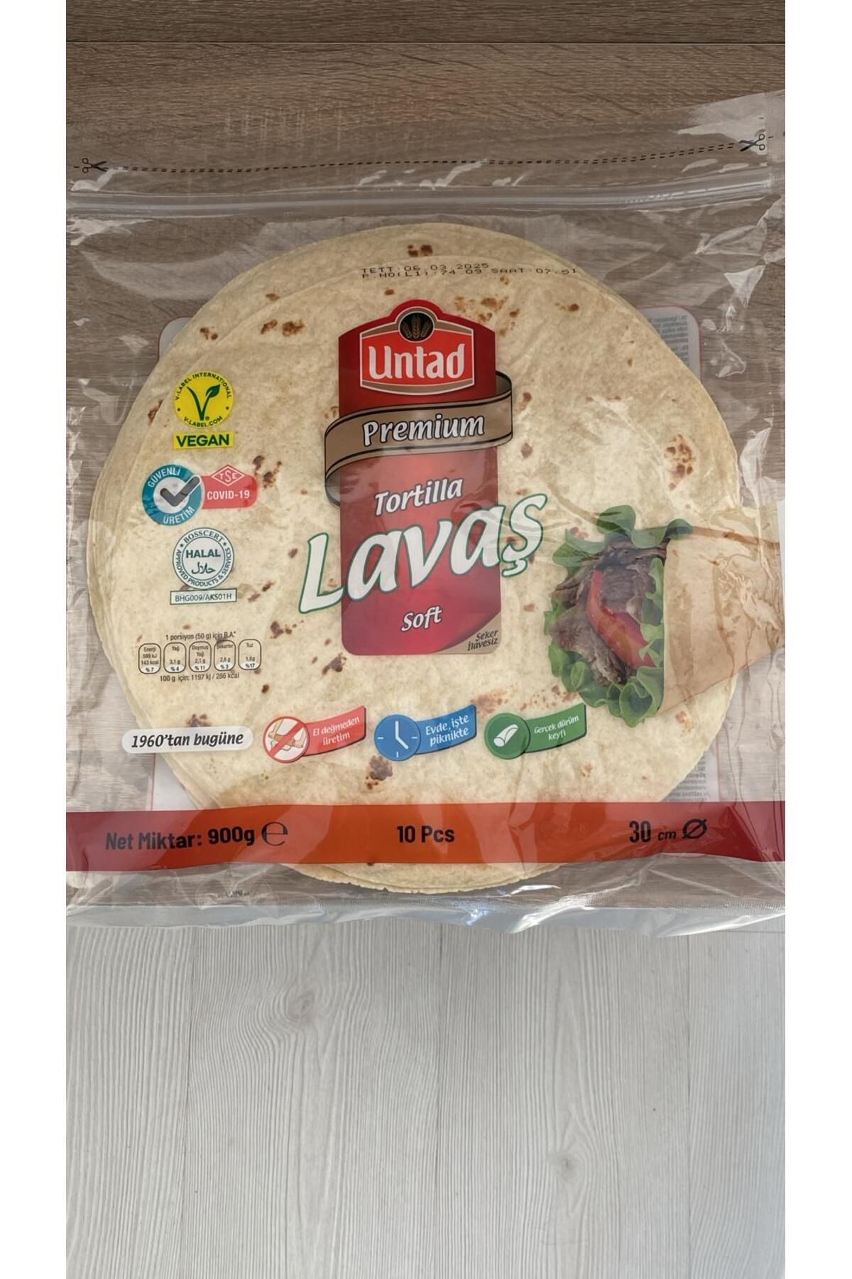 Untad Tortilla Lavaş