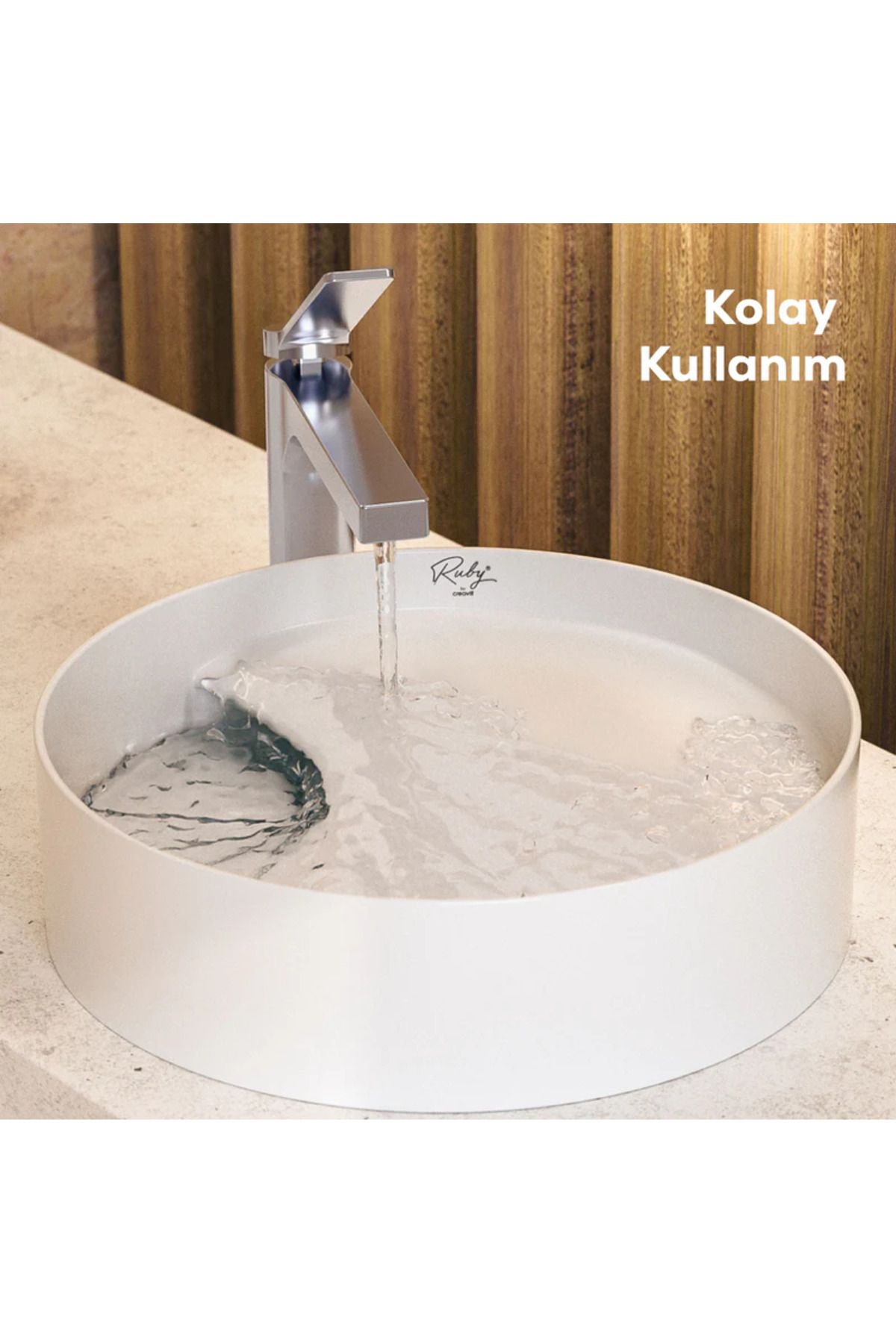 Creavit-Rt1500 Ritmo Sink Luminaire 2