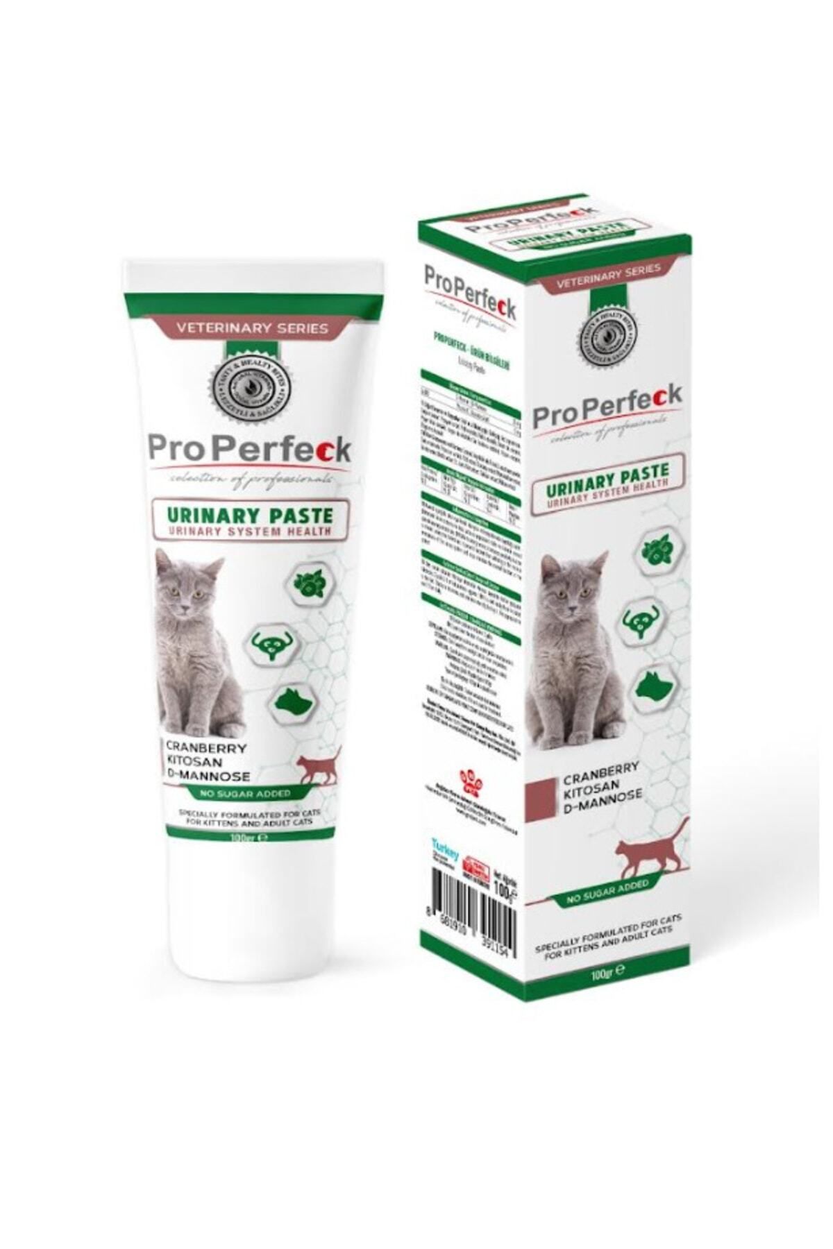 PatiPera Pro Perfeck Urinary Paste 100 Gr ( Idrar Yolu Sağlığı Macunu )