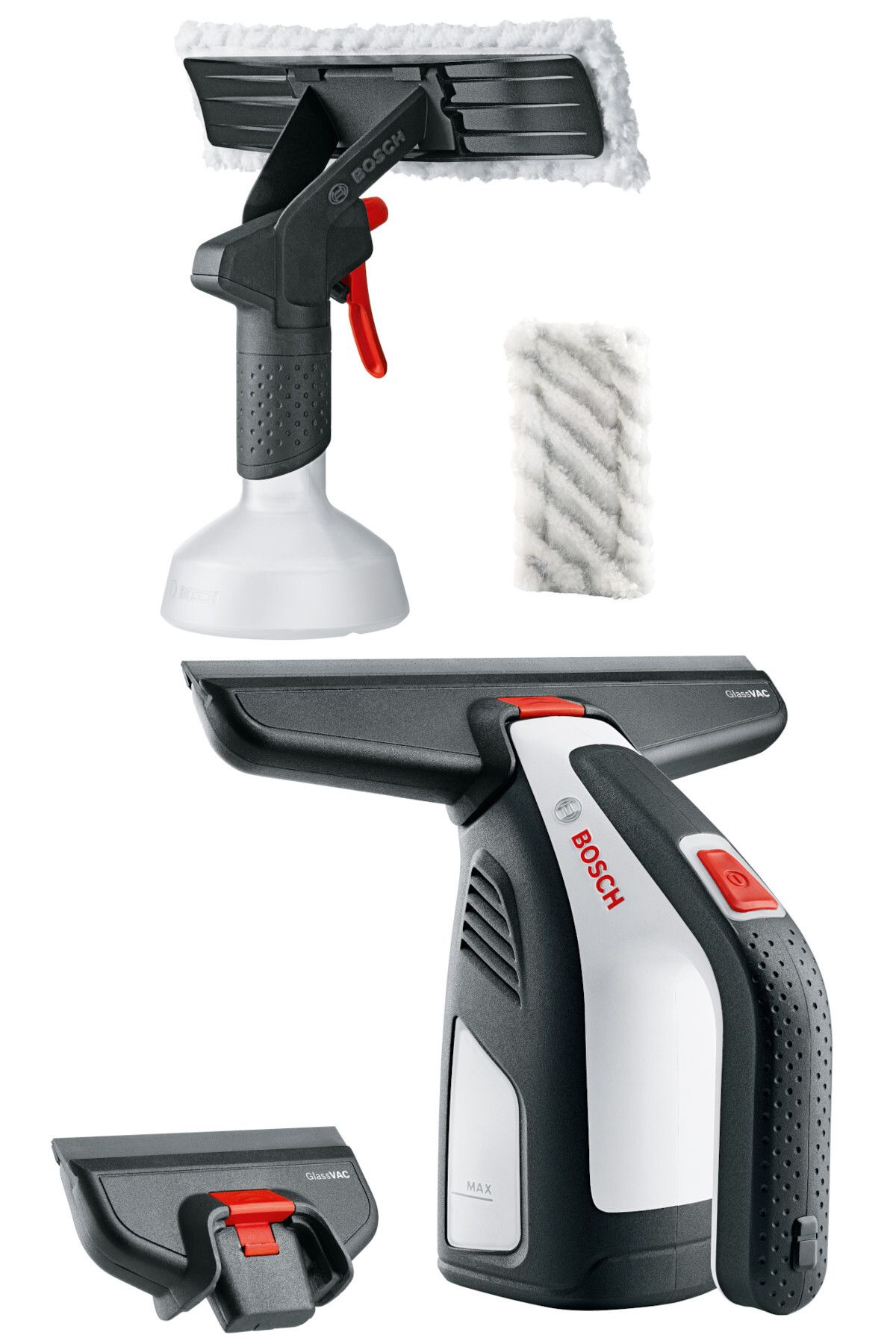 Bosch Glass Vac Cam Temizleme Makinası - 06008b7000