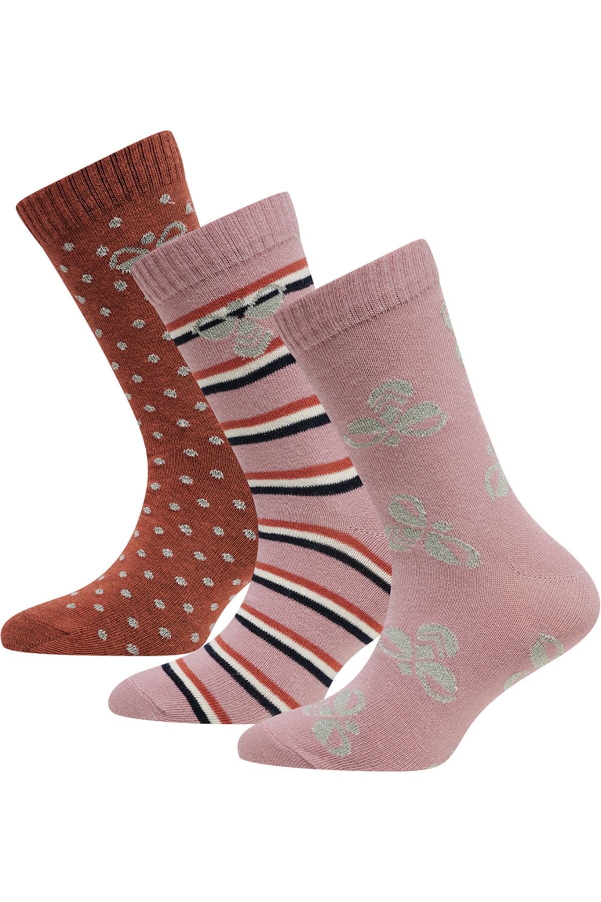 hummel-hmlALFIE SOCKEN 3ER-PACK 1