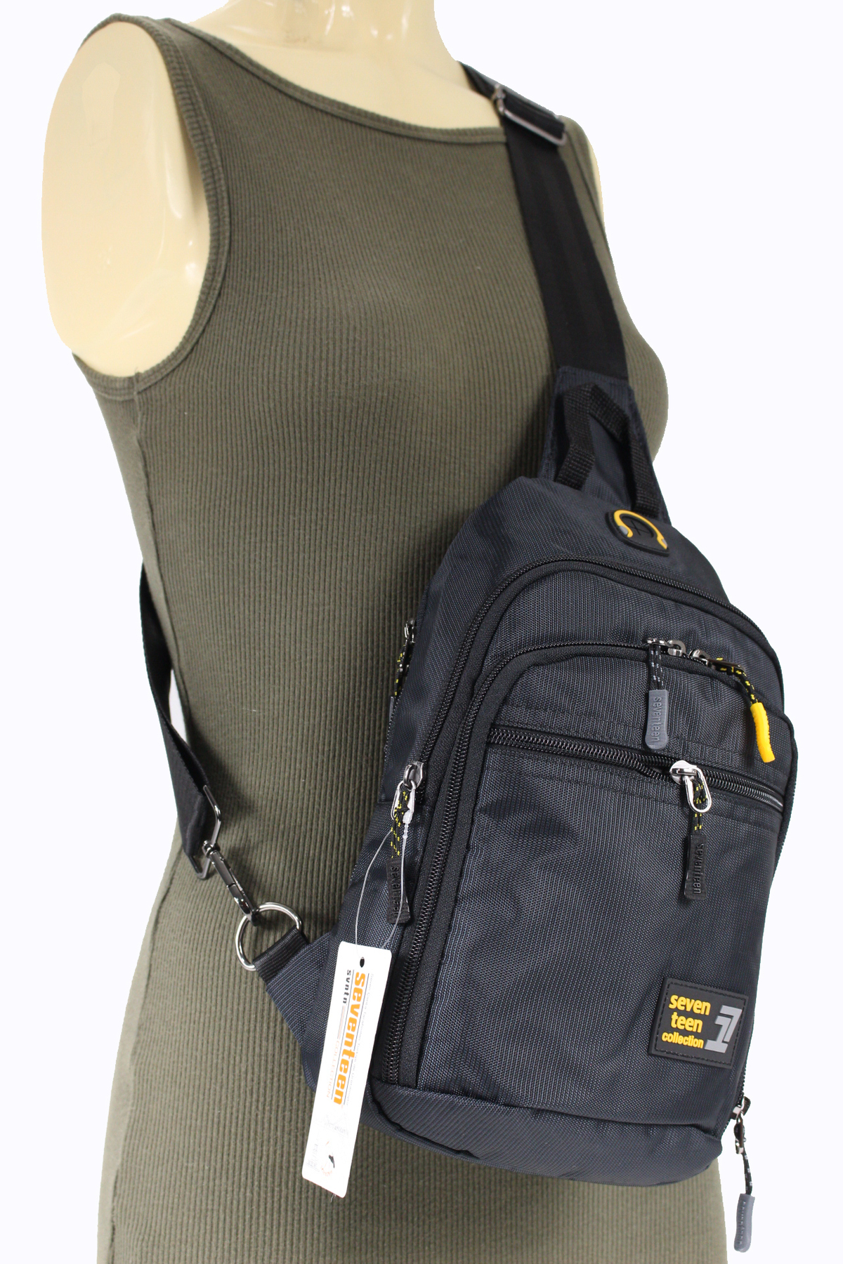 4980 Polyester Sırt, Göğüs Çantası - Body Bag