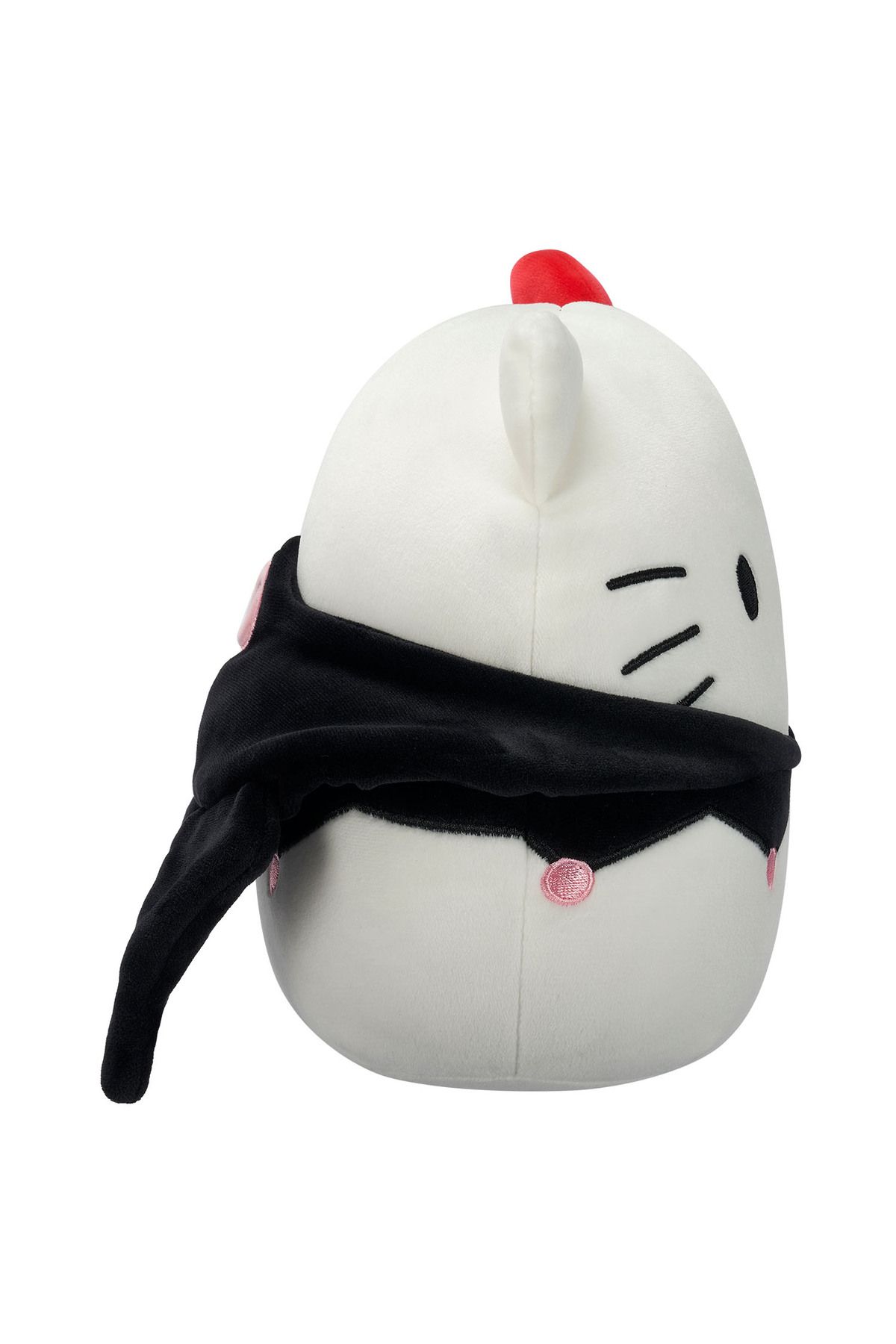 Squishmallows-Hello Kitty Series - 20 cm with Kuromi Costume Sqsn0038 3
