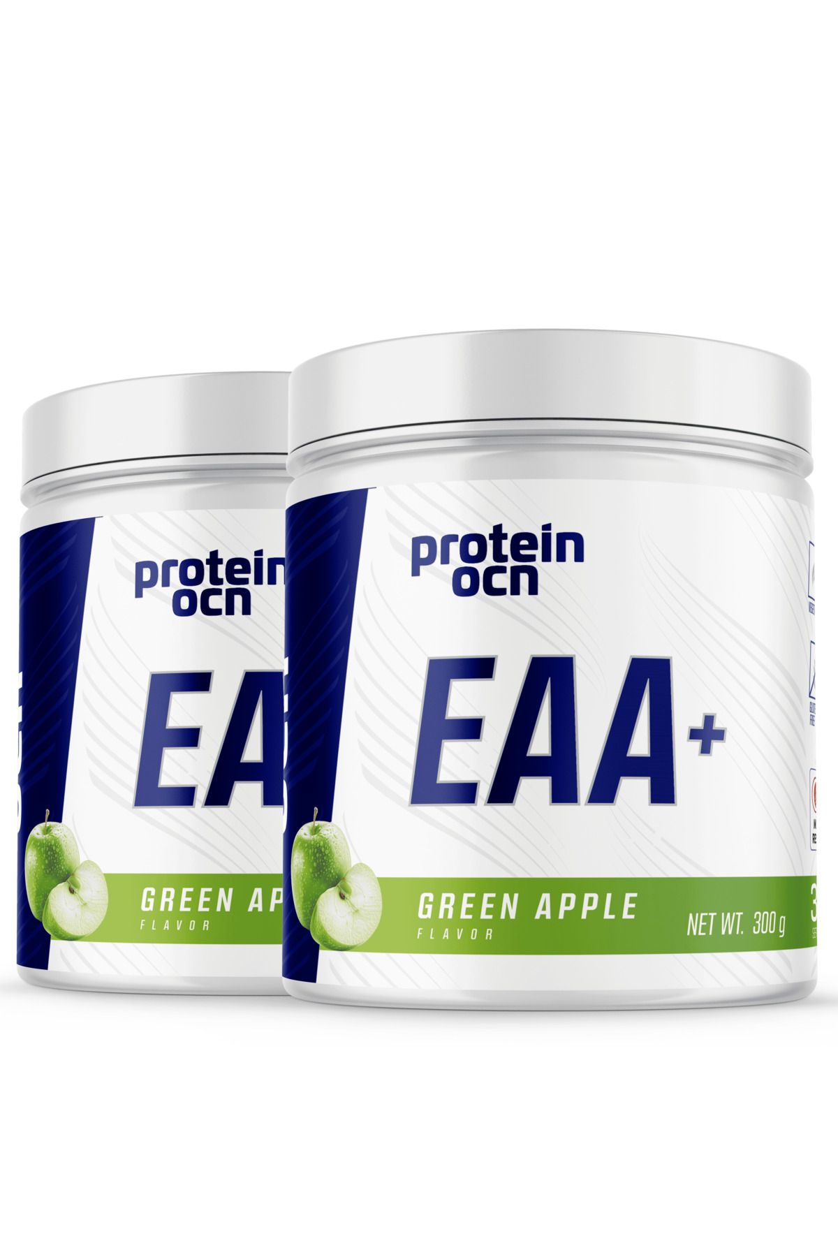 Proteinocean EAA+ - Yeşil Elma - 300g x 2 Adet