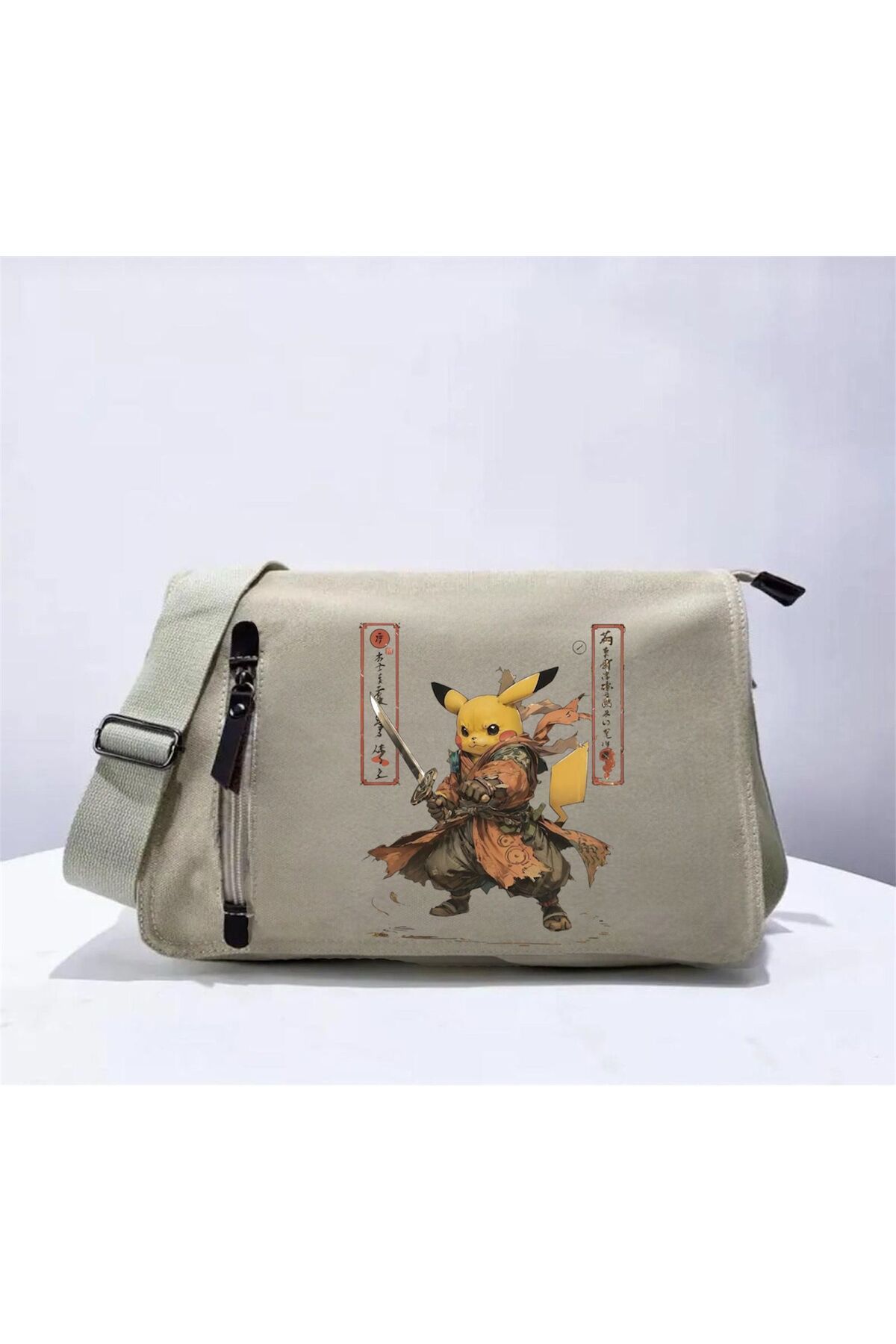 DENİKK Geanta Messenger Imprimata Unisex - One Size