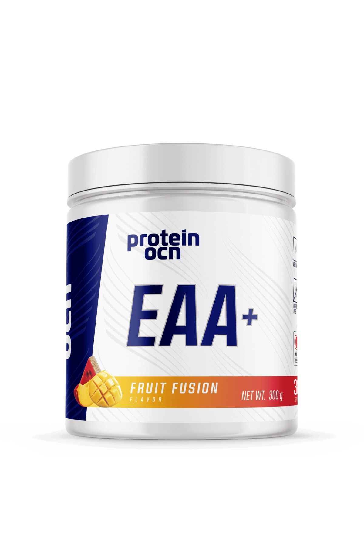 Proteinocean EAA+ - Fruit Fusion - 300g - 30 Servis