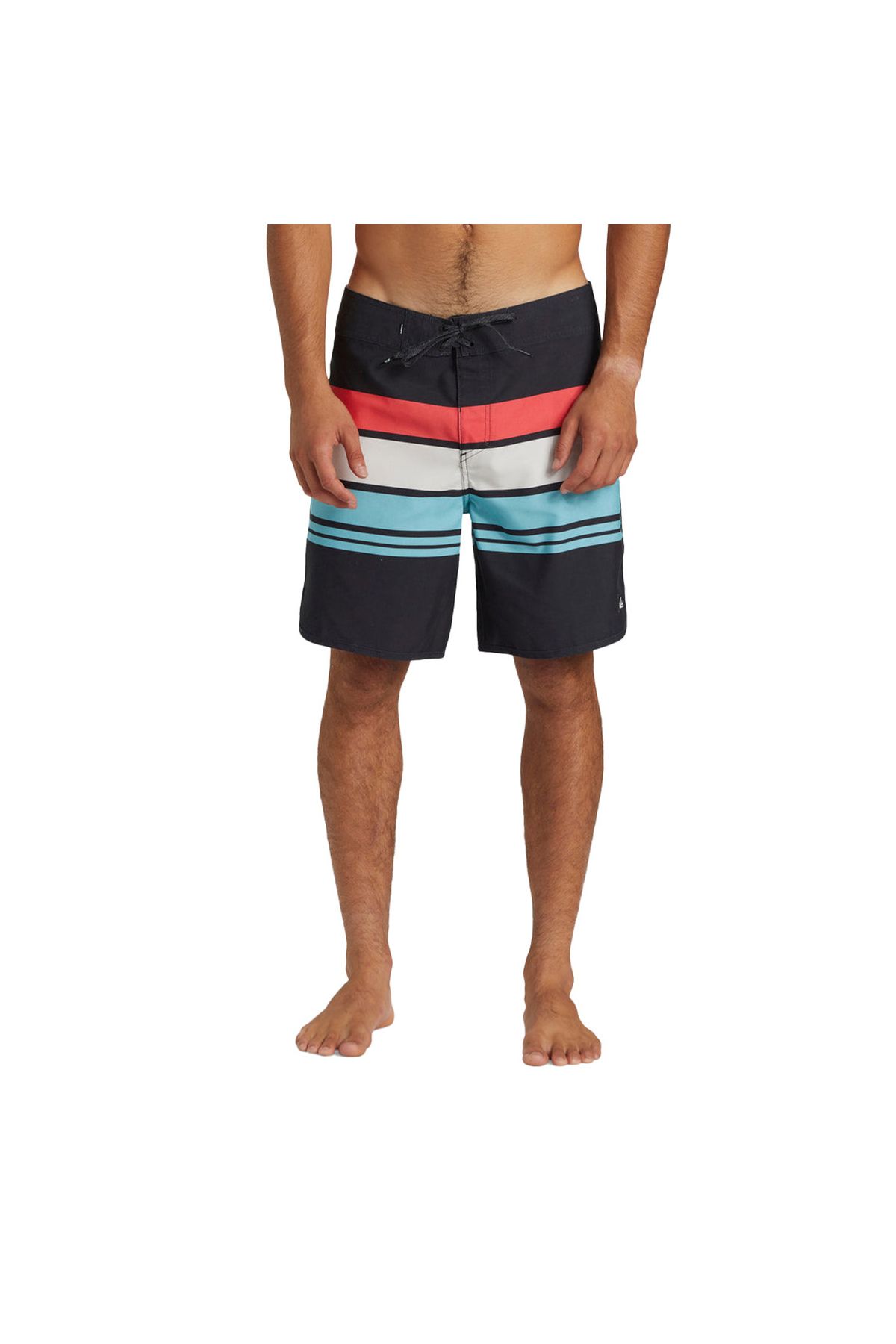 Quiksilver-EVERYDAY STRIPE 19 - Κομψό κομμένο σχέδιο με ρίγες 2