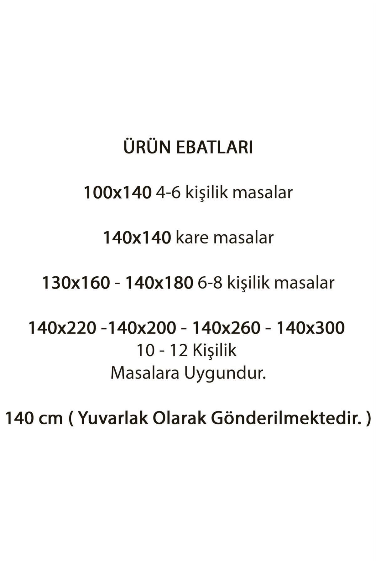 DedeEvTekstil-شبكة من القش - مفرش طاولة PVC قابل للمسح، لمسة نهائية شفافة 6