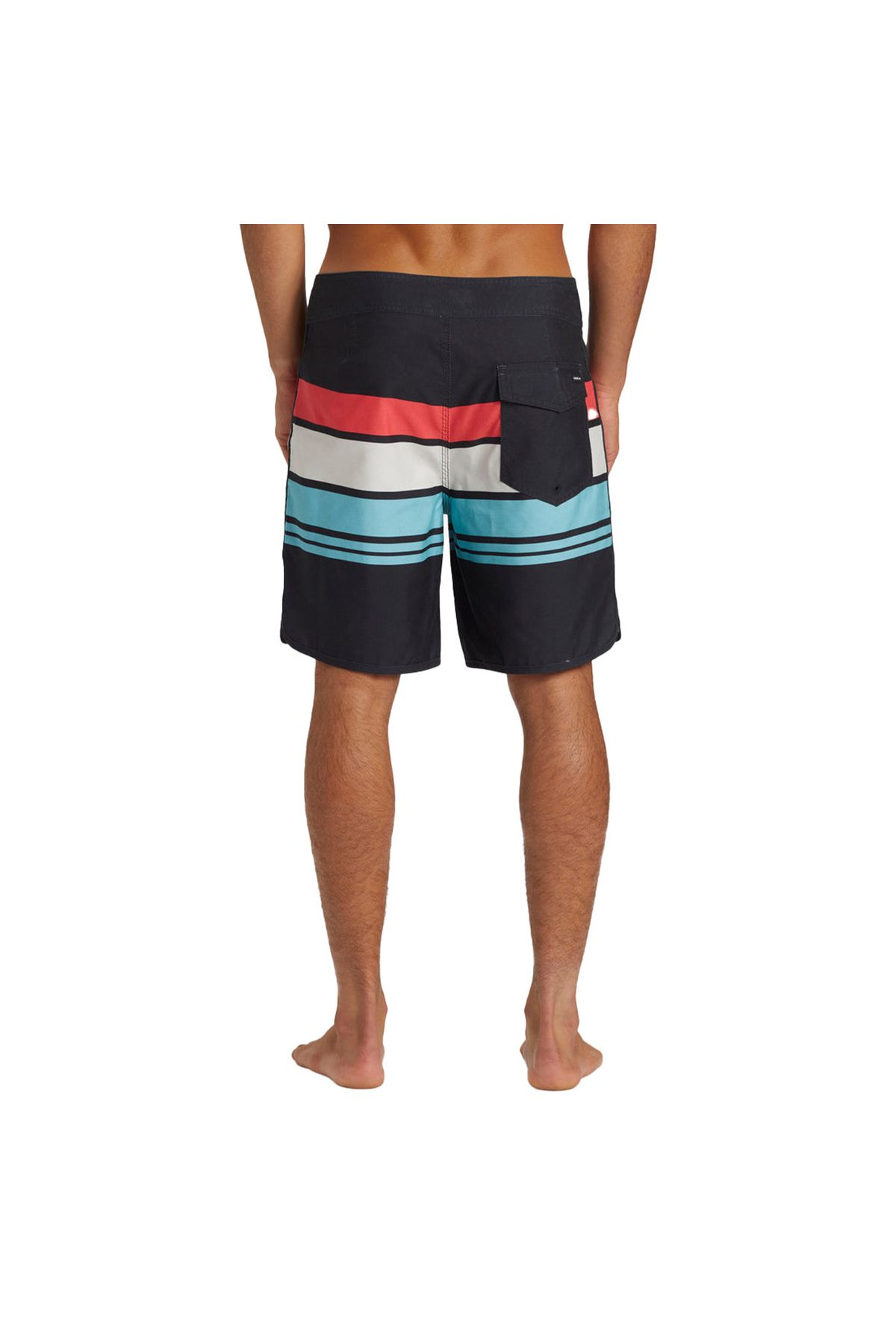 Quiksilver-EVERYDAY STRIPE 19 - Κομψό κομμένο σχέδιο με ρίγες 6
