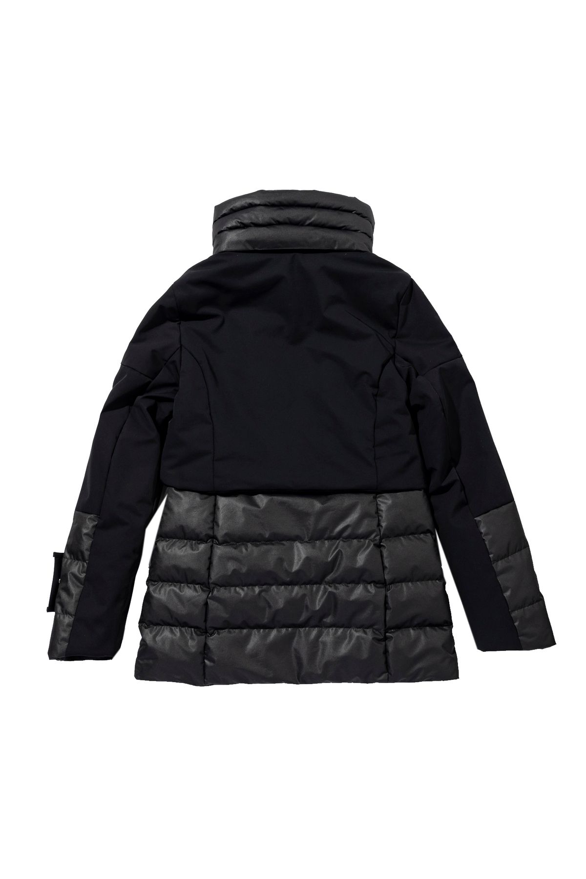 Phenix-Women's Black Ski Jacket Garnet Jacket 2