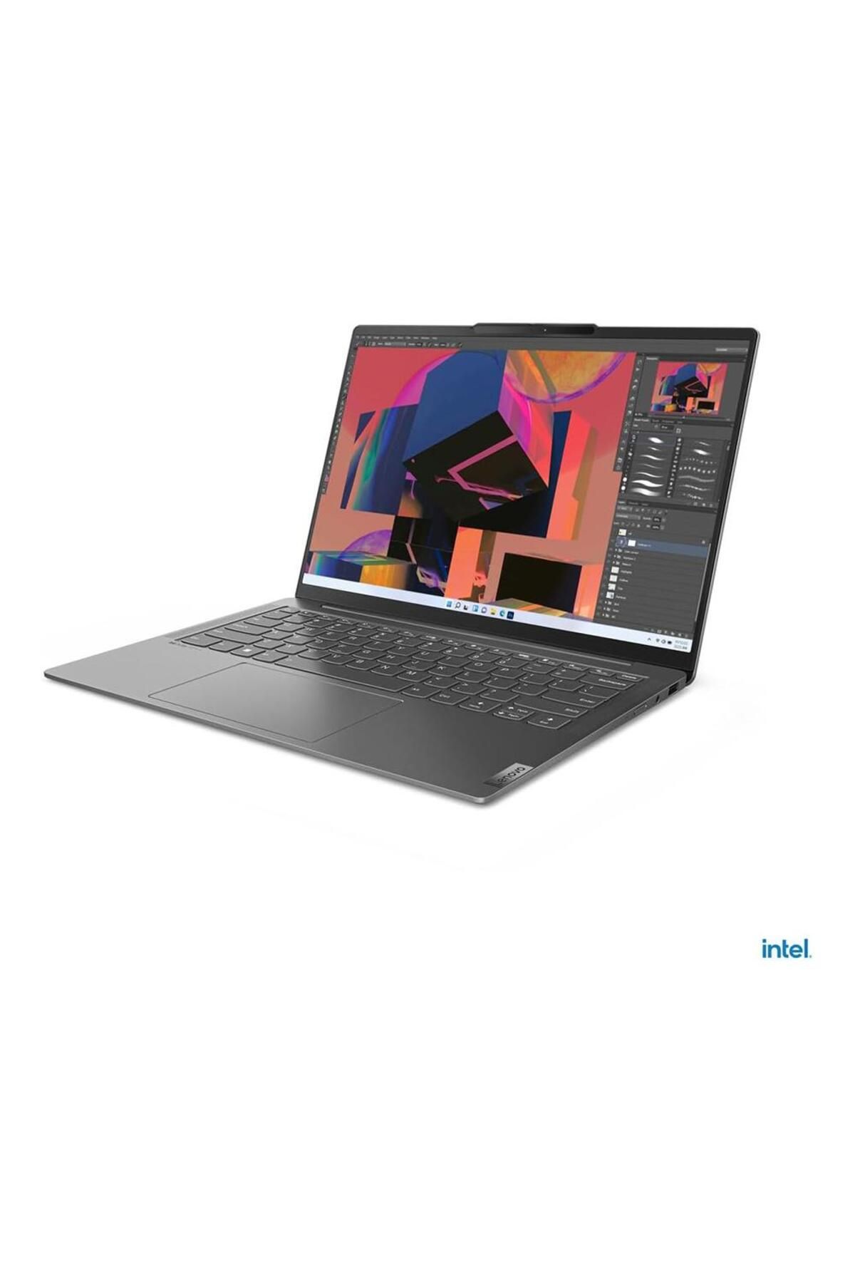 LENOVO-Yoga Slim 6 14IRH8 13th Gen Intel Core i5-13500H 14inch WUXGA 512GB SSD 16GB RAM 4