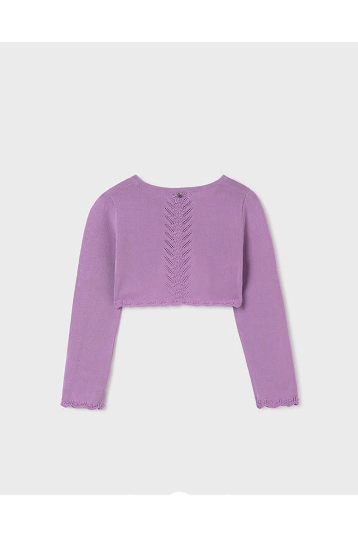 Abel & Lula Abel&lula kız çocukmerserize polera 5366 fotoğrafı 2 (önizleme)