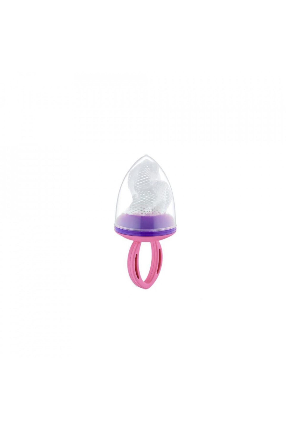 Babyjem Dispozitiv De Hrana Fruits Babyjem (culoare: Roz) - One Size