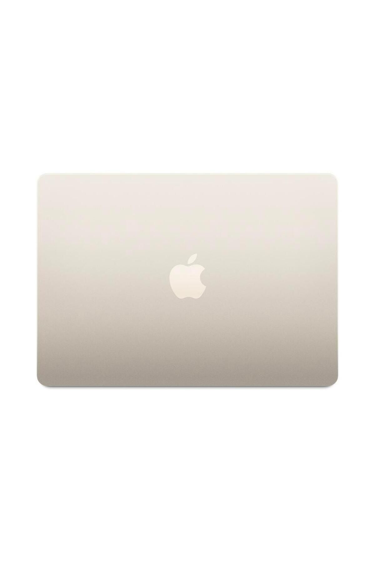 Apple-15-inch Macbook Air: M3 Chip With 8‑core Cpu And 10‑core Gpu, 256gb Ssd - Starlight 4