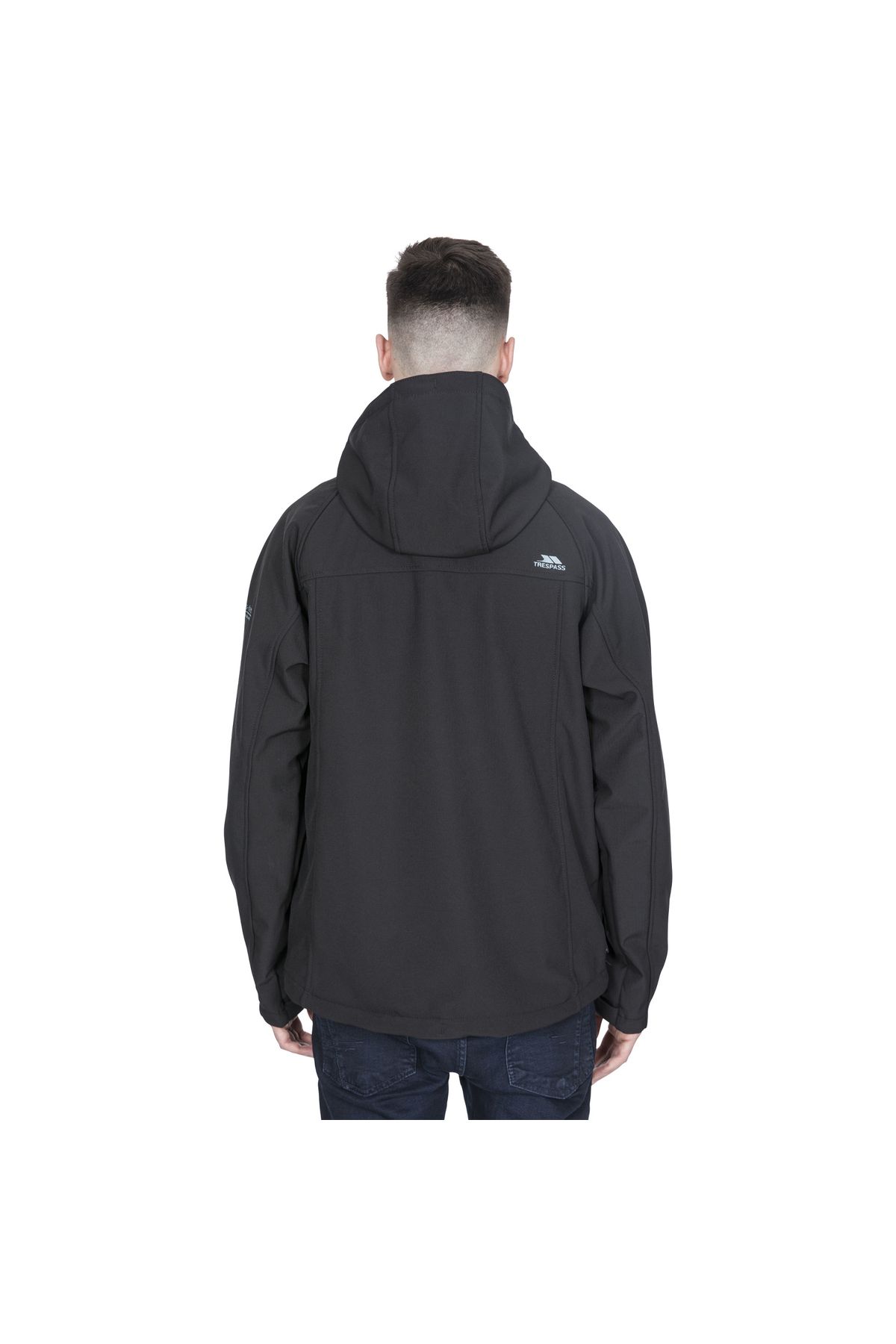 Trespass-Accelerator II - Softshell Tp75 Ανδρικό Μαύρο Softshell 5