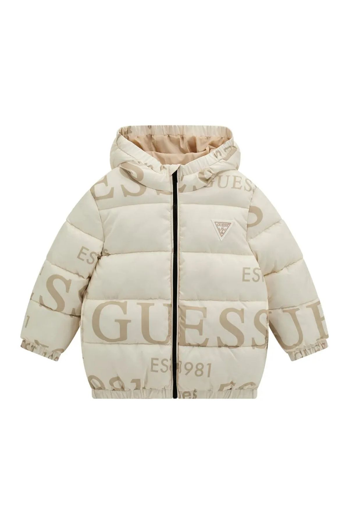 OVERSIZE HOODED PADD