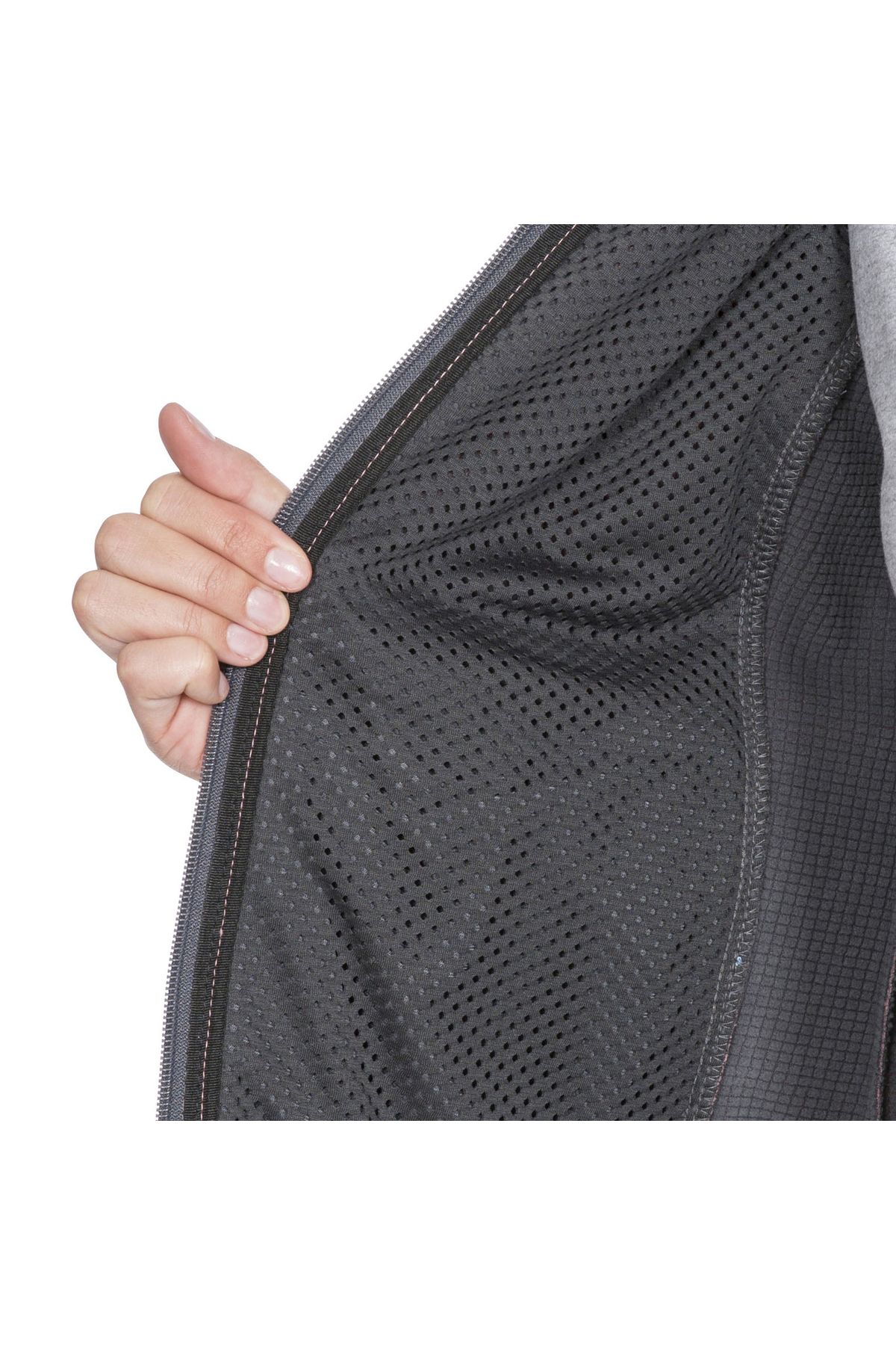 Trespass-Bela II - Softshell Tp75 Γυναικείο Μαύρο Softshell Fajkssm20002 3