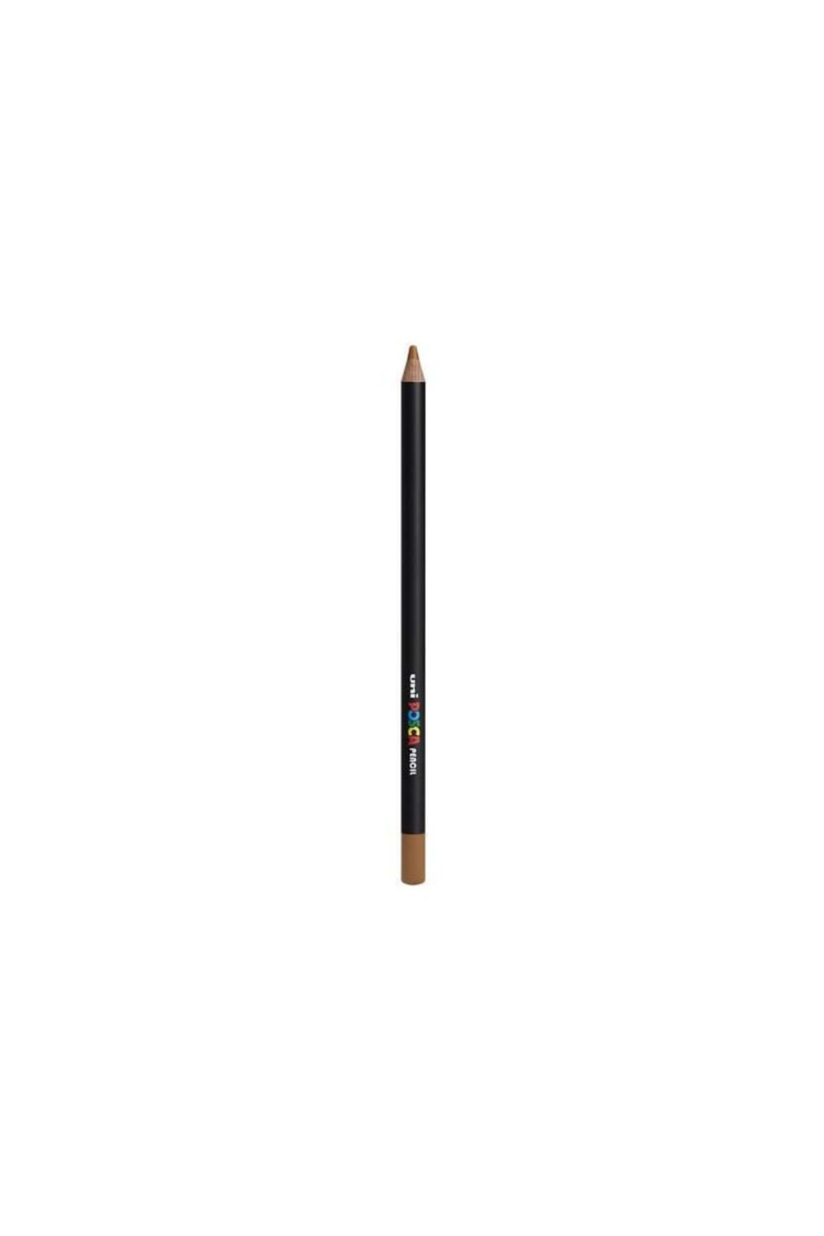Uni-Ash Brown 28 Model Ball Posca Dry Crayons 1