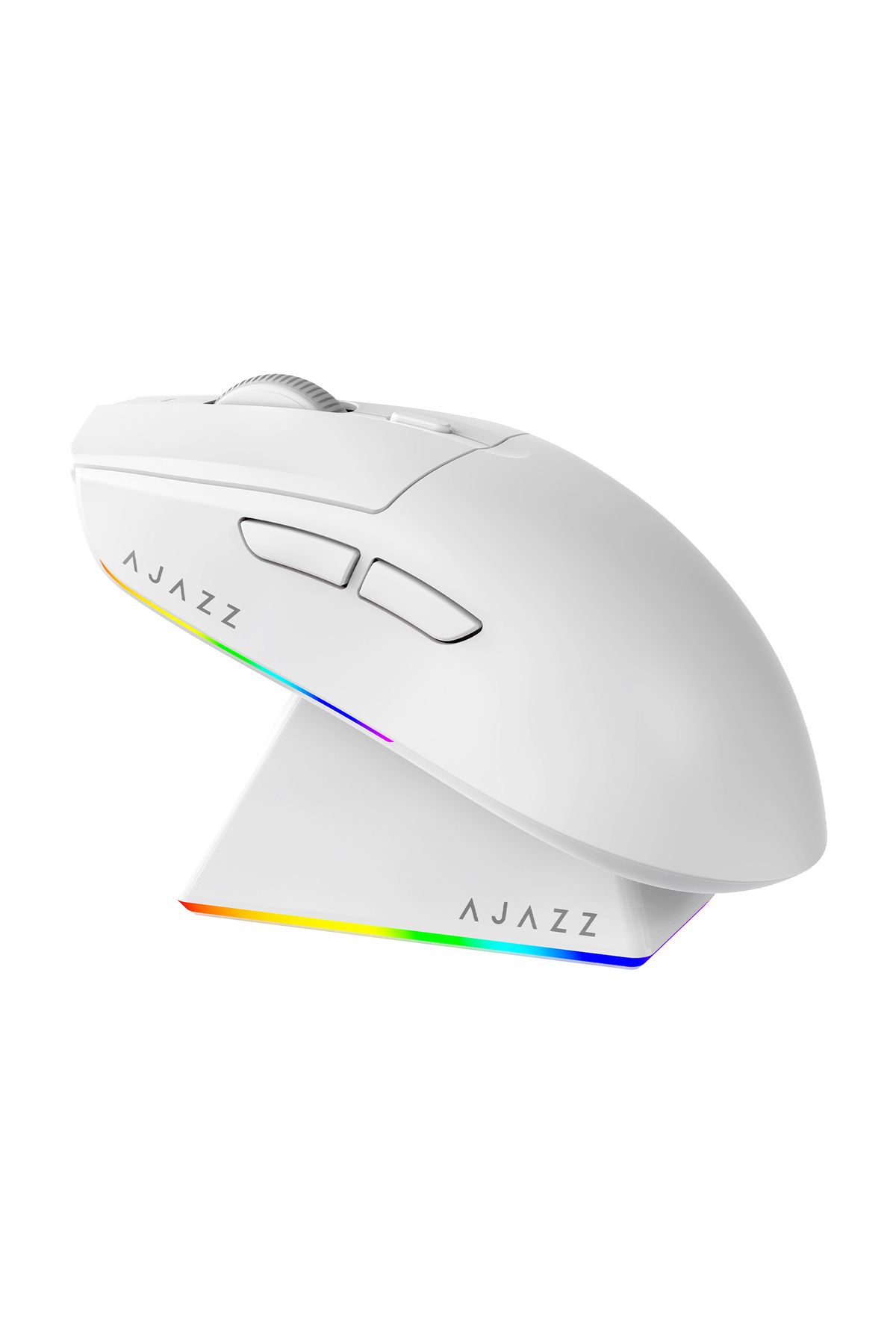 Coverzone AJAZZ AJ139 Max Mouse 3 Mod 26.000 DPI Manyetik Şarj İstasyonlu PAW 3395 Optik Sensör Gaming Mouse