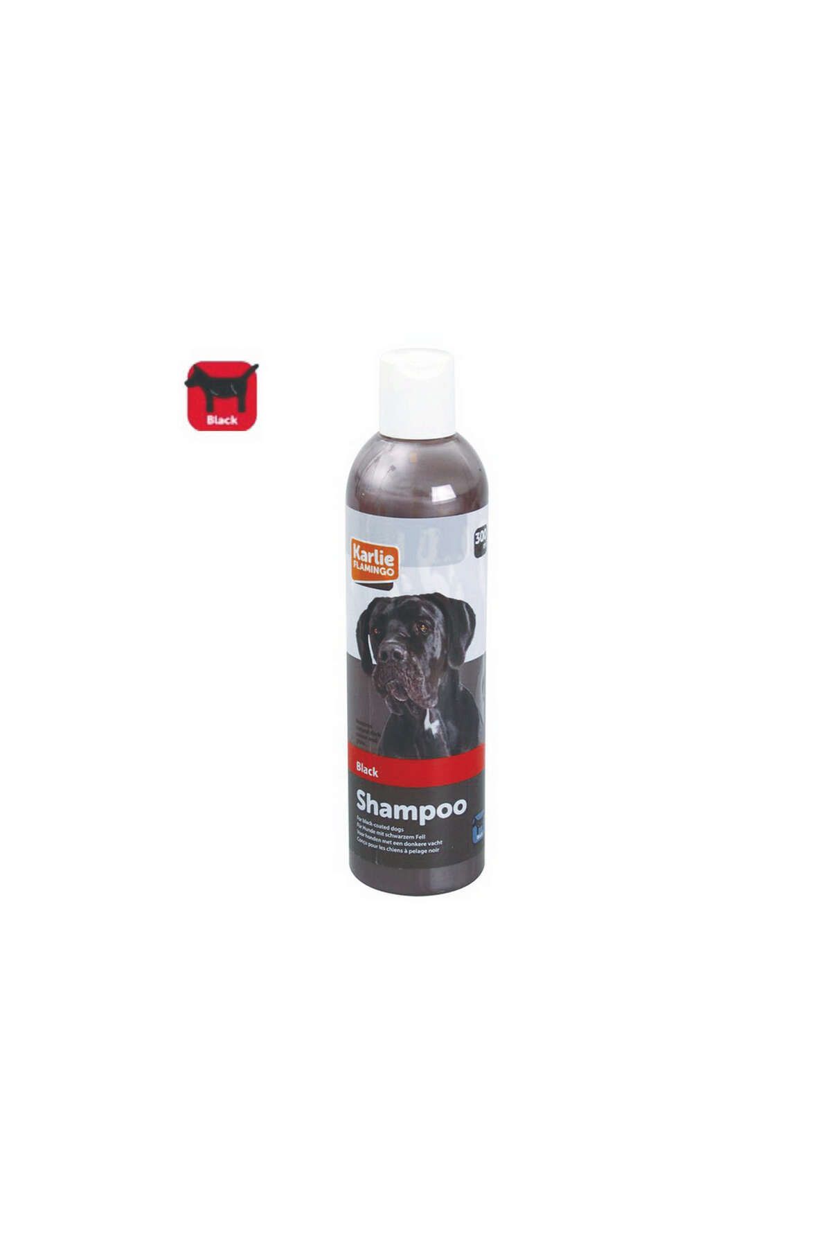 Karlie Karlıe Koyu Tüylü Köpek Şamp. 300ml 553134