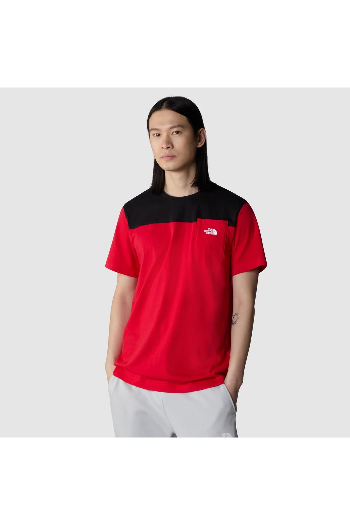 THE NORTH FACE-M Icons S/S Tee Men's T-Shirt 1