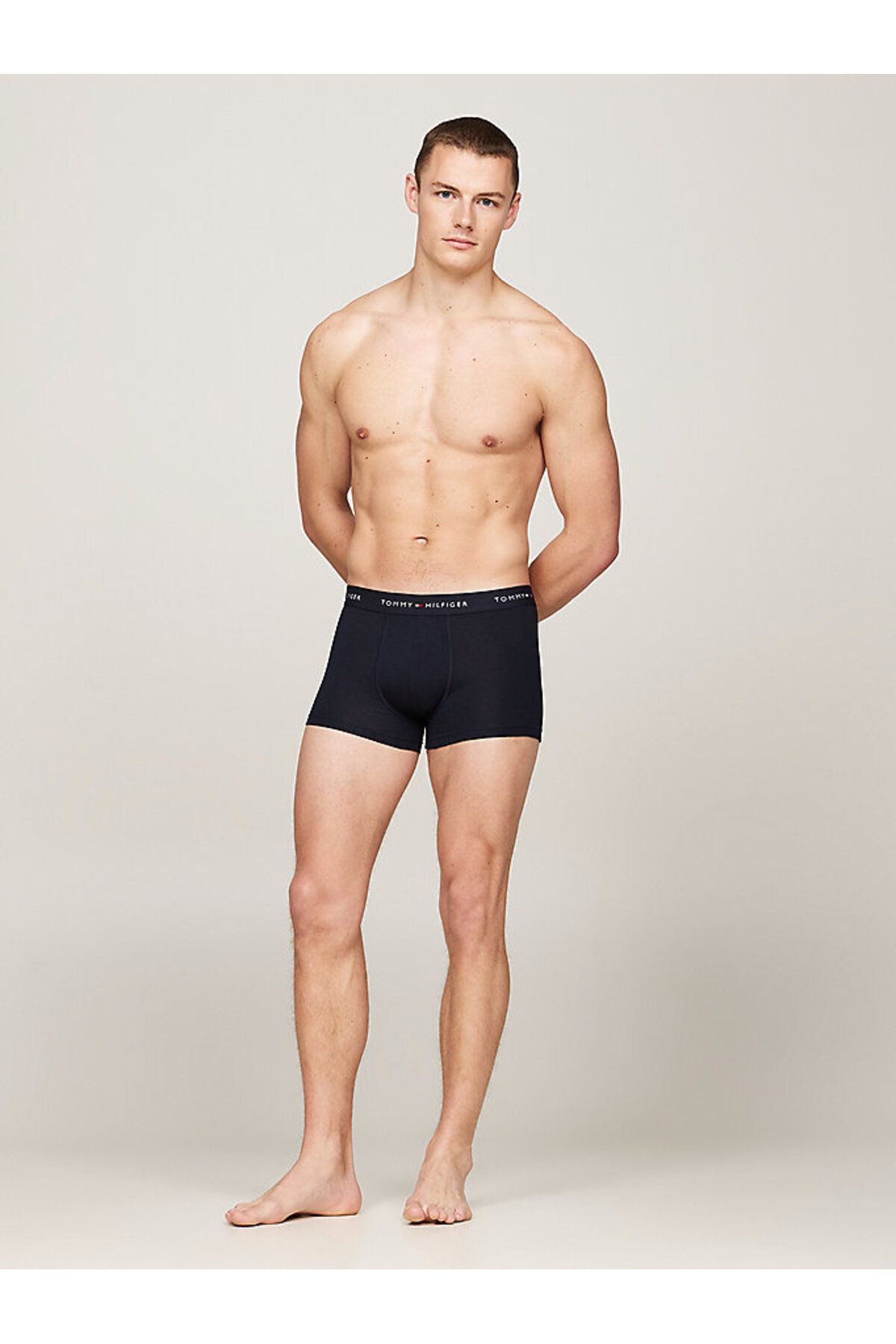 Tommy Hilfiger-3p Wb törzs 3
