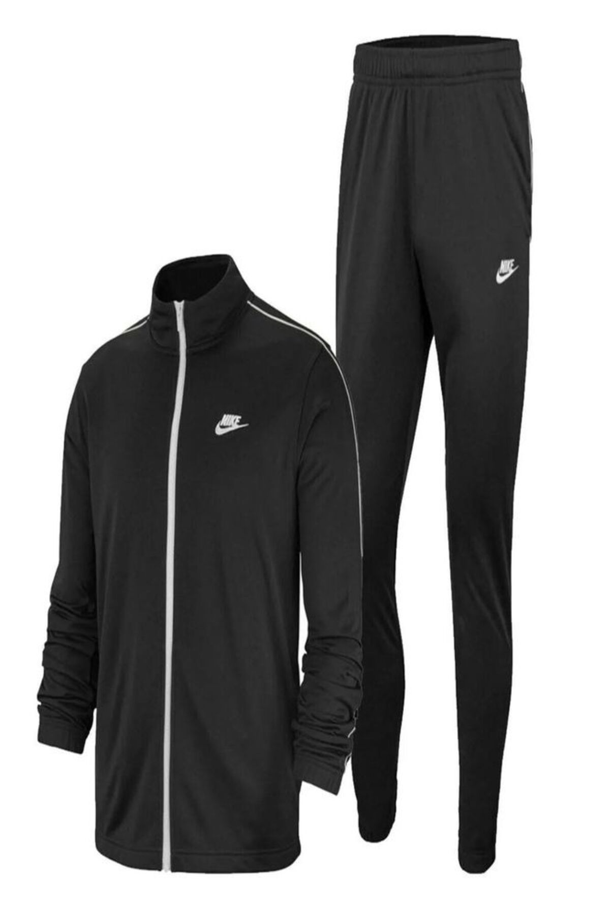 Nike-M Sportswear Tracksuit Basic Men's Tracksuit Set-dn4369-010 4