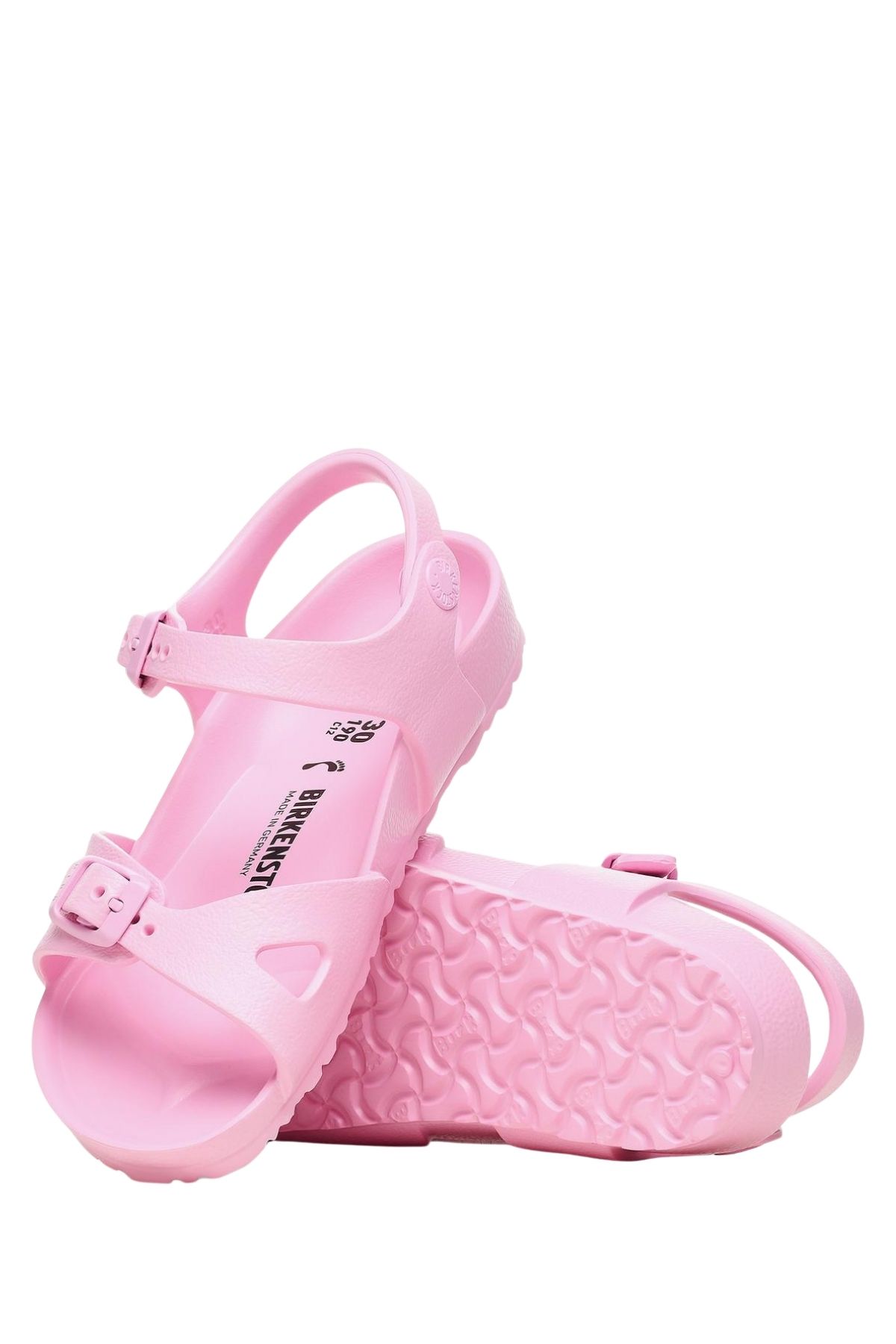 صندل پسرانه و دخترانه بچگانه های صورتی کودک ریو اوا Birkenstock