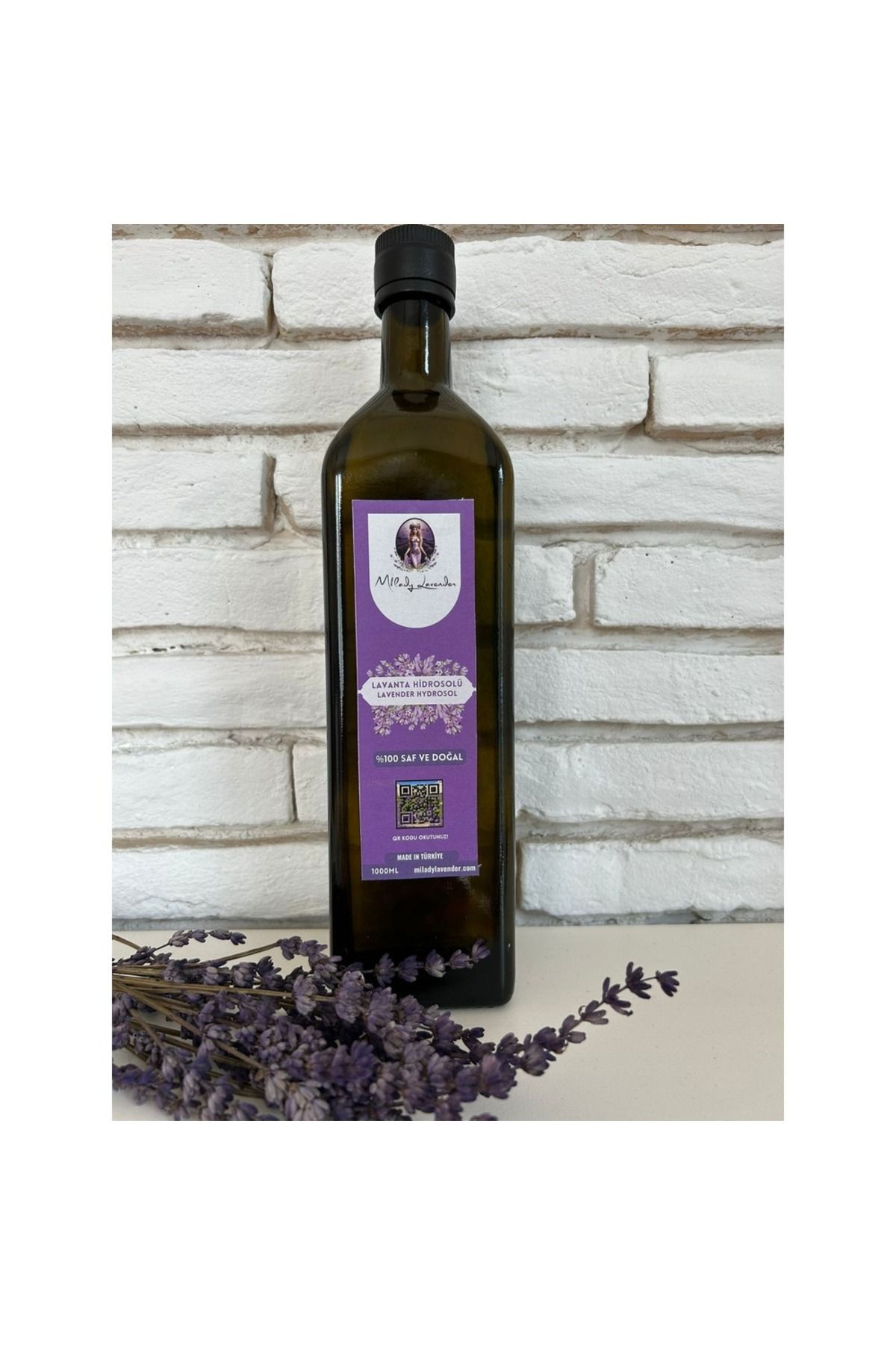 Anonim Yayıncılık Milady Lavender Lavanta hidrosolü 1000ml