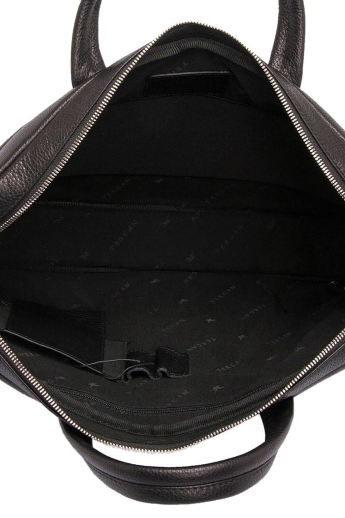 Tergan-21140 Leather Briefcase 4